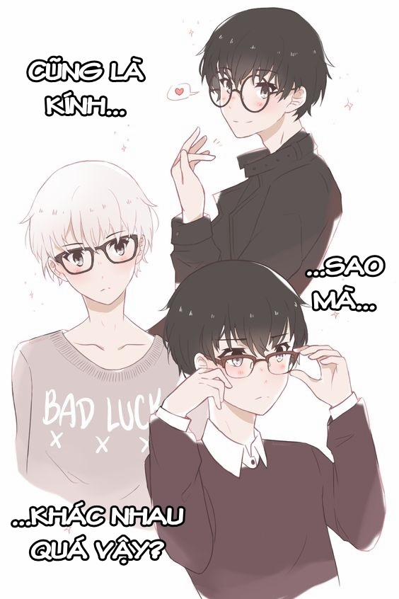 Kanmusu No Kyoubu Soukou Ga Sukeru Megane (Kantai Collection) 3 trang 17