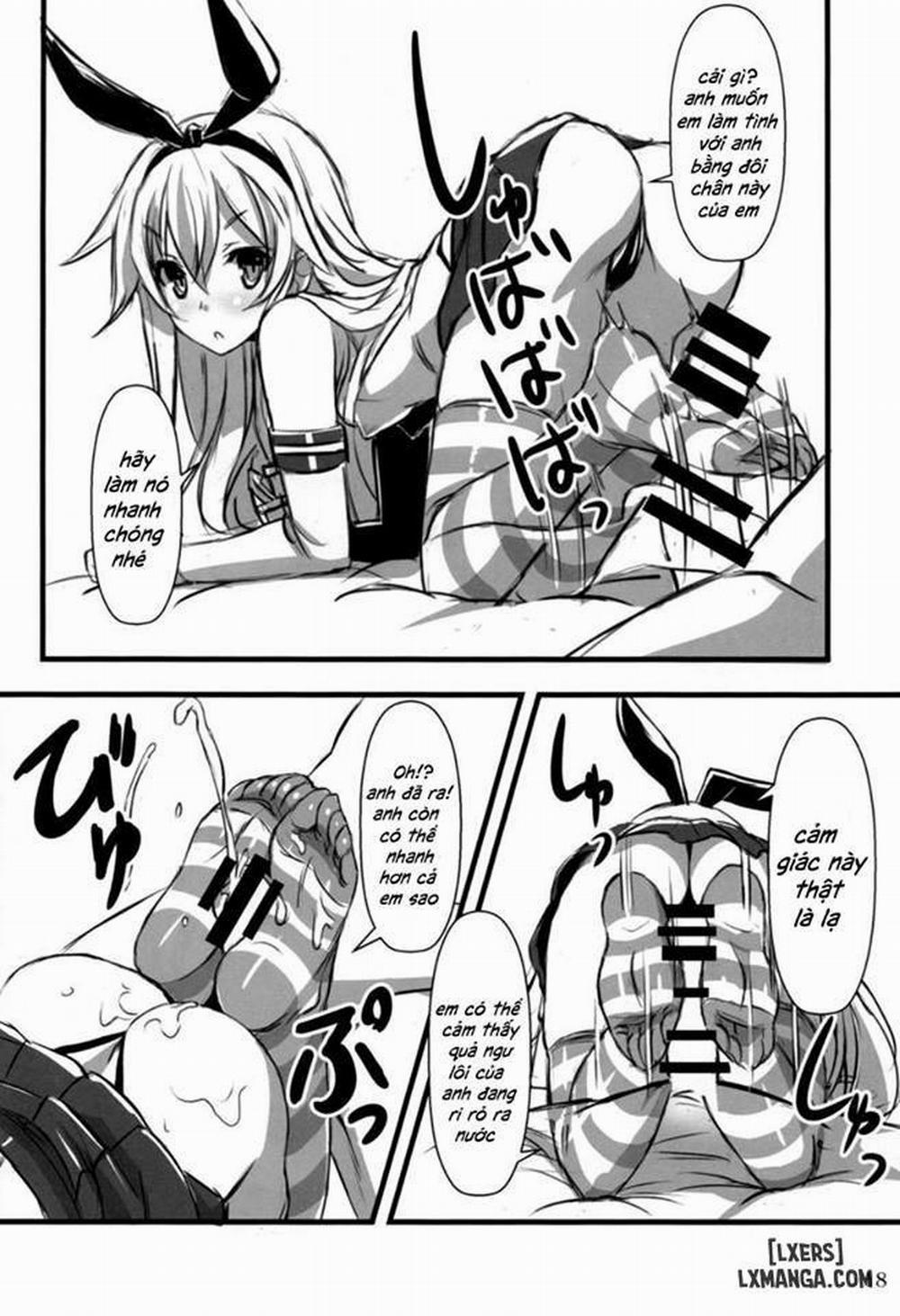 KanMusu x KneeSo Oneshot trang 16