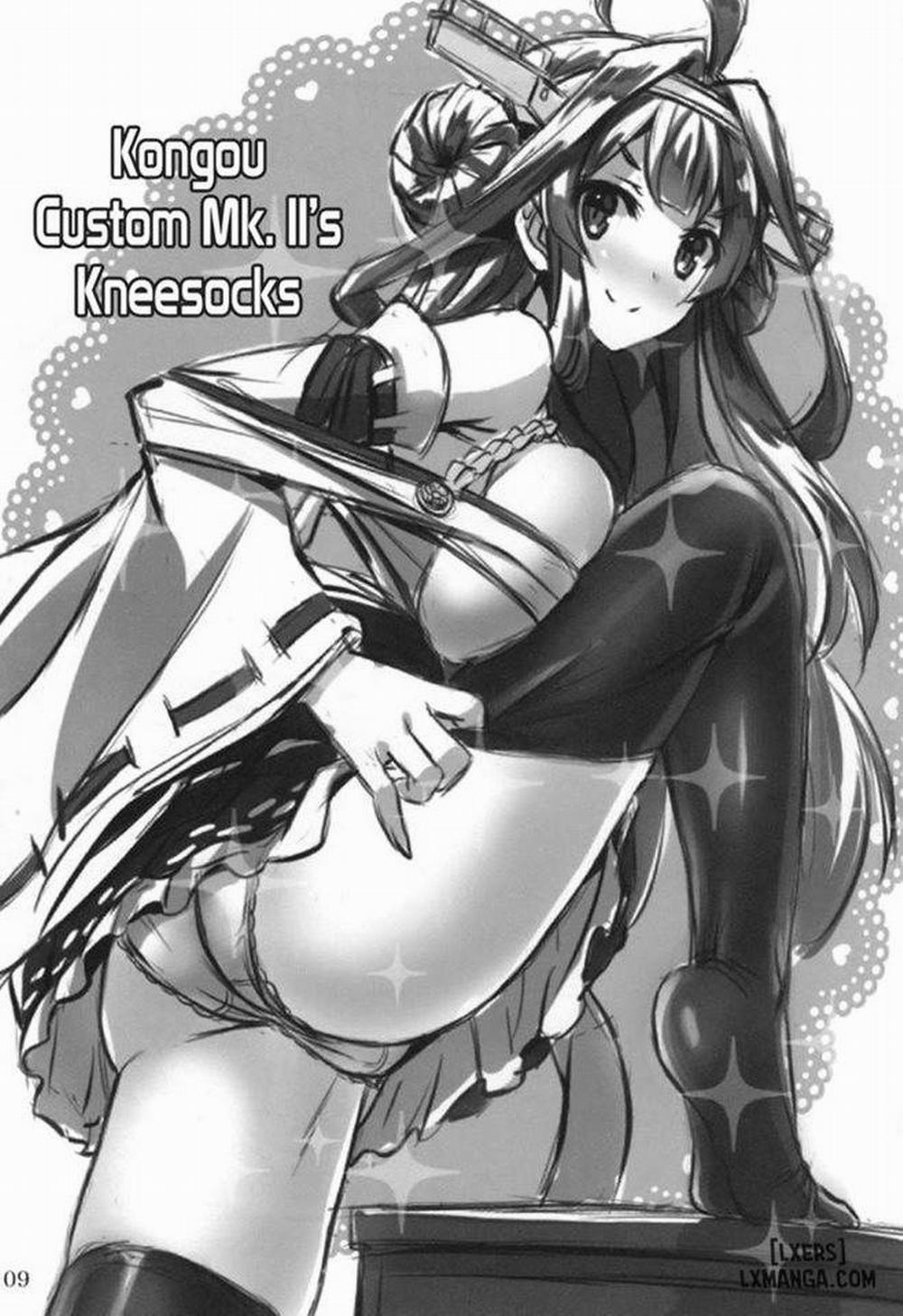 KanMusu x KneeSo Oneshot trang 7