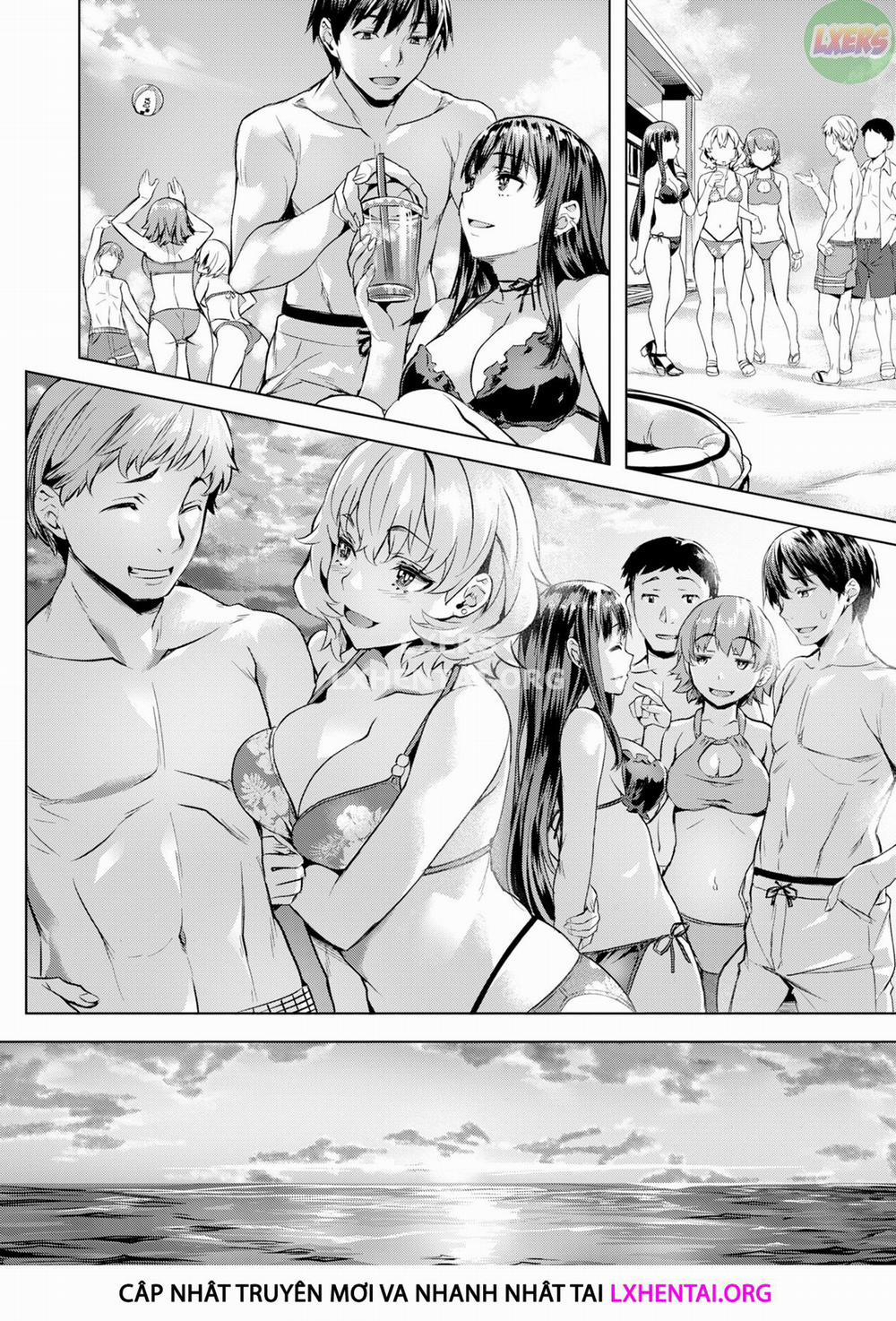 Kanna & Karin 2 END trang 14