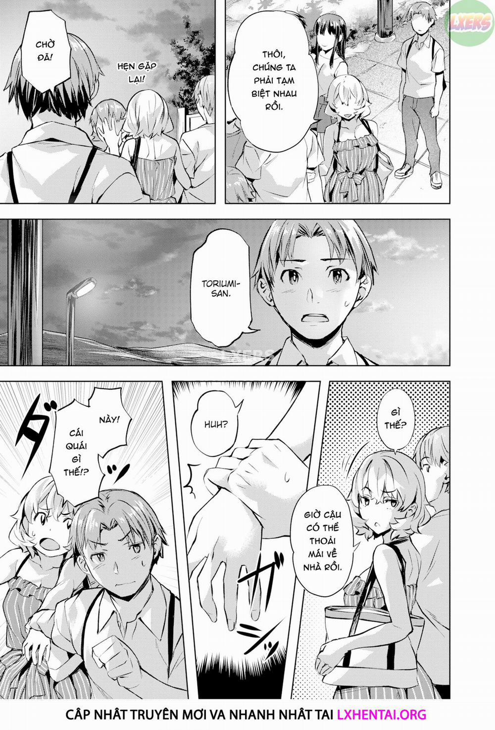 Kanna & Karin 2 END trang 15