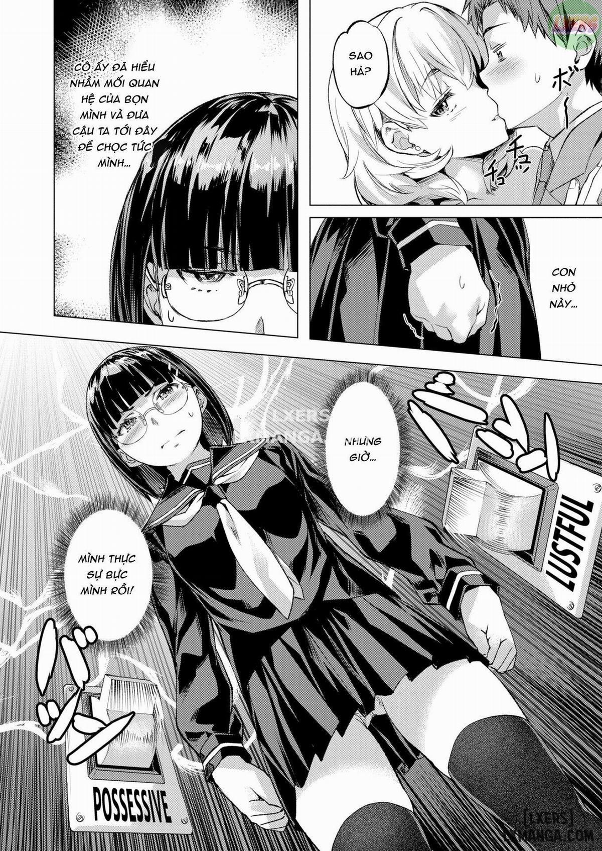 Kanna và Karin 1 trang 13