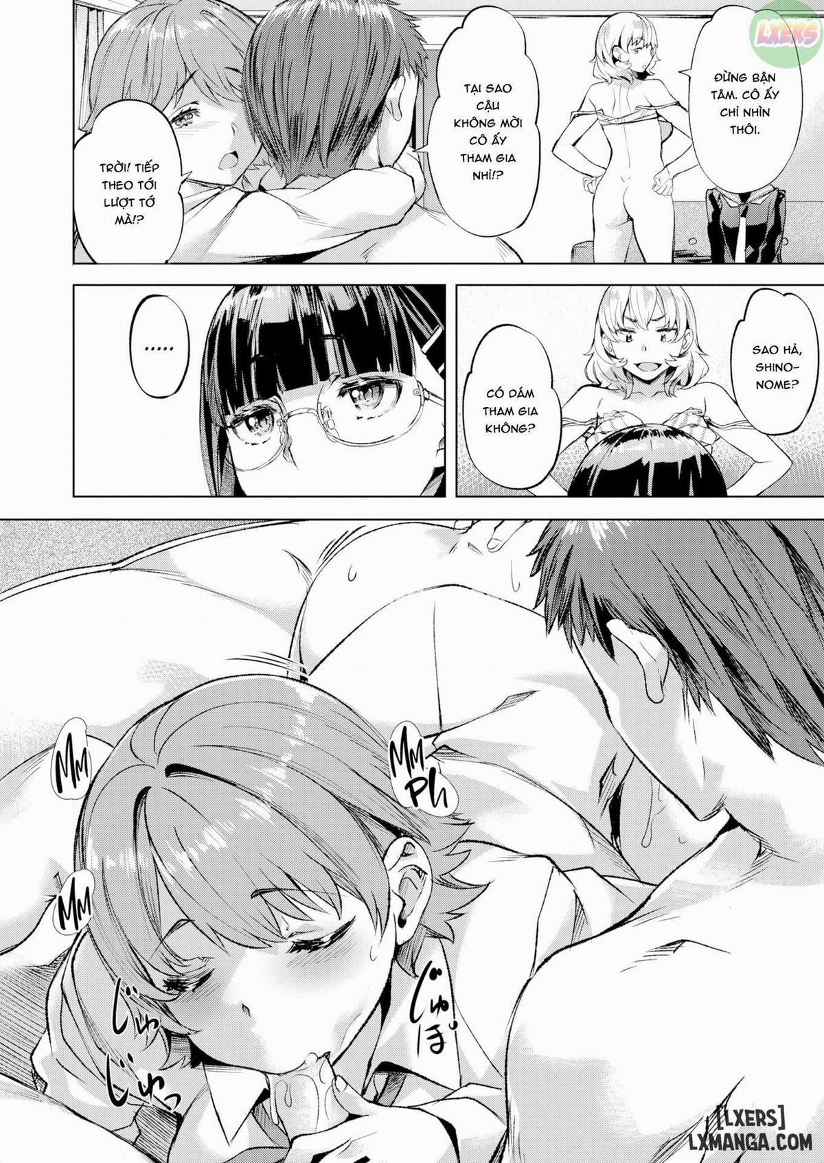 Kanna và Karin 1 trang 7