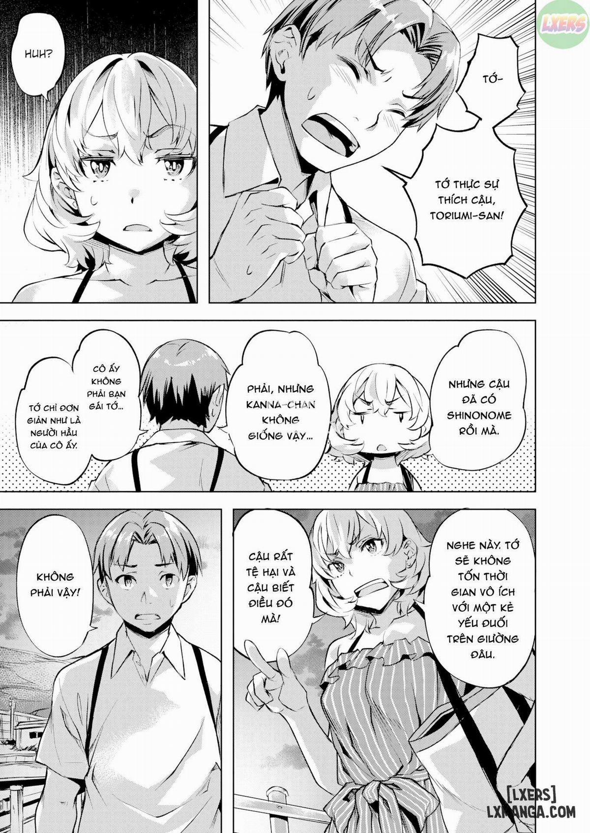 Kanna và Karin 2 trang 14