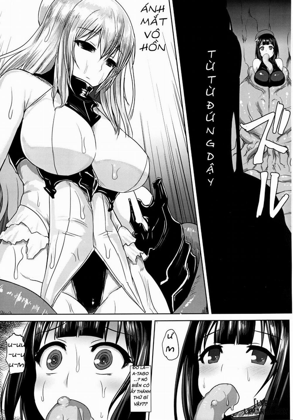 KanNomi 2 Oneshot trang 22