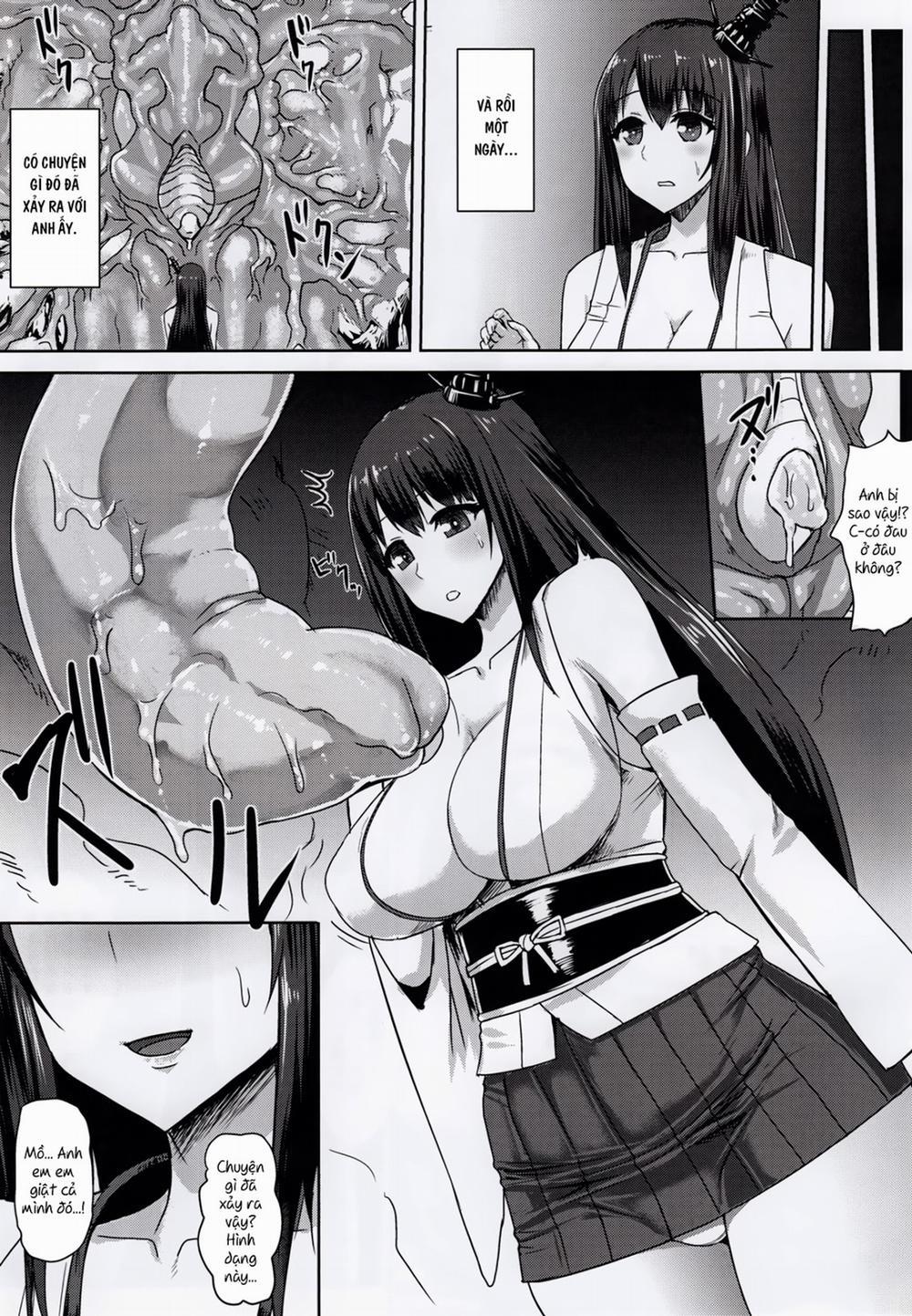KanNomi - Fu (Kancolle) Oneshot trang 17