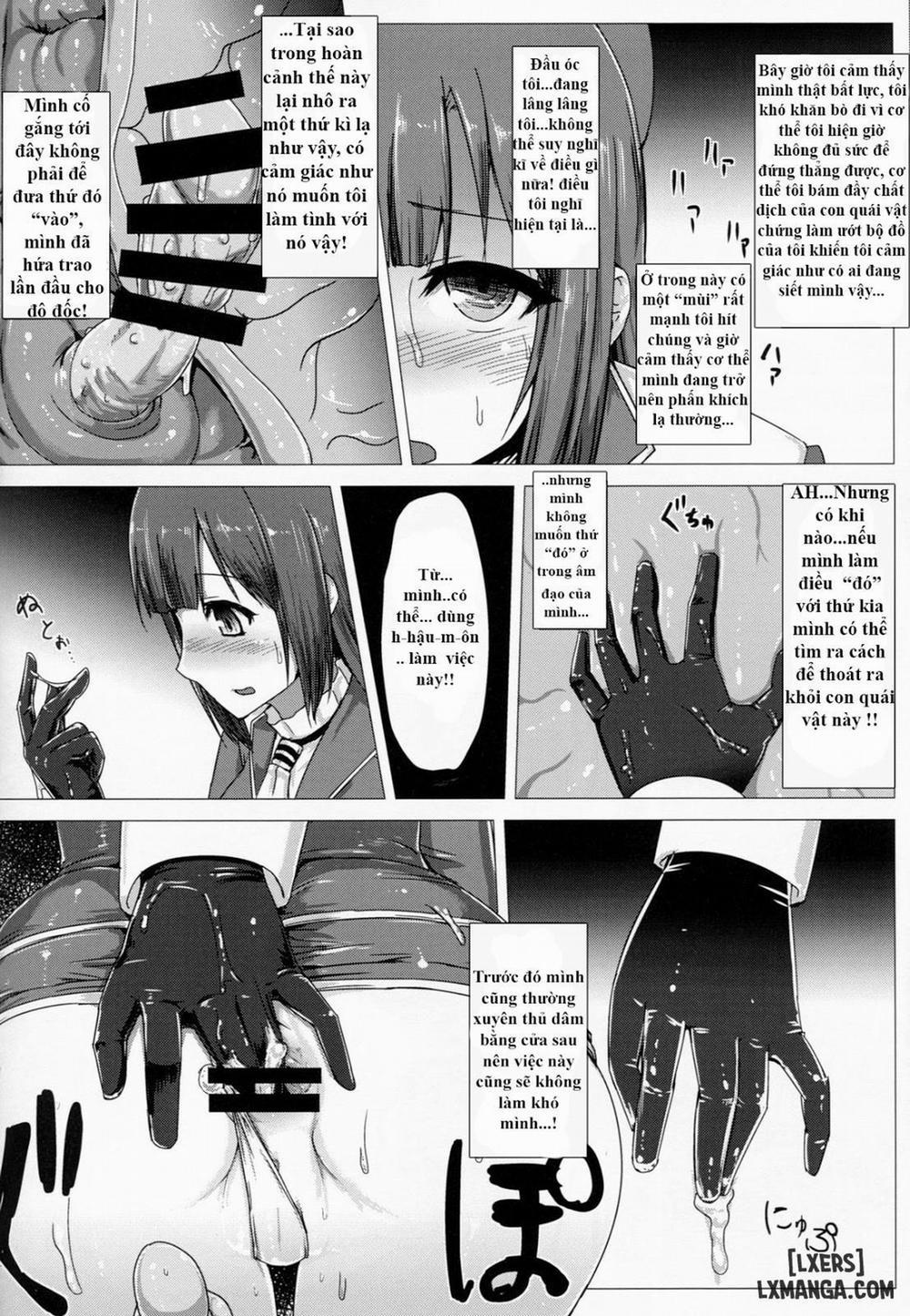KanNomi Oneshot trang 14