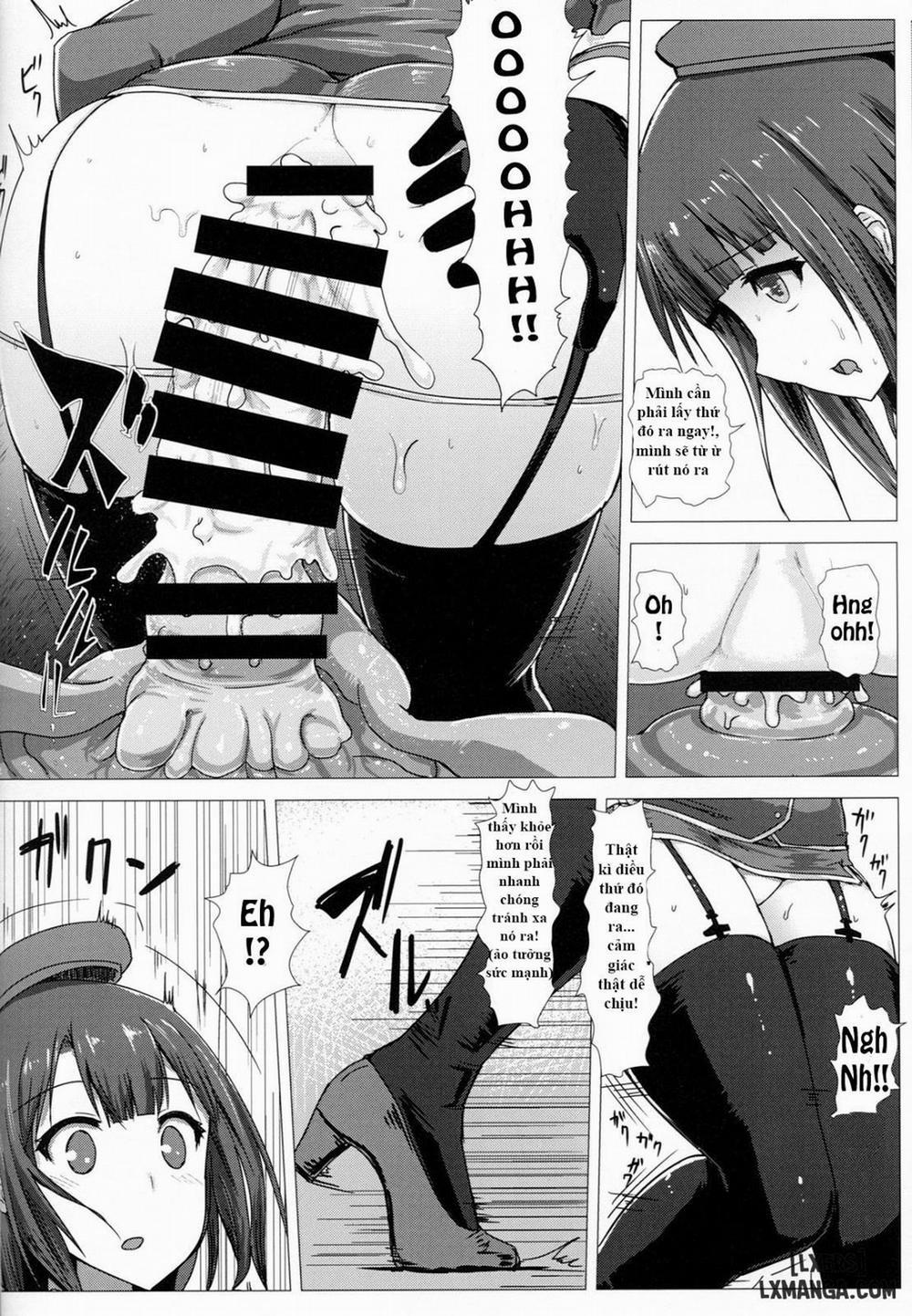 KanNomi Oneshot trang 18