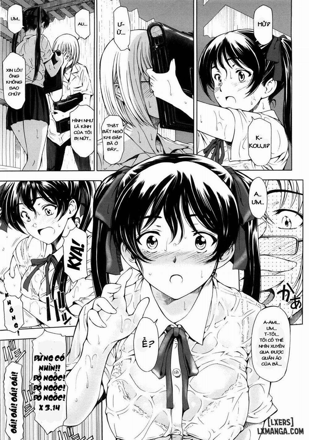 Kannou no Samidare ~Climax Oneshot trang 2