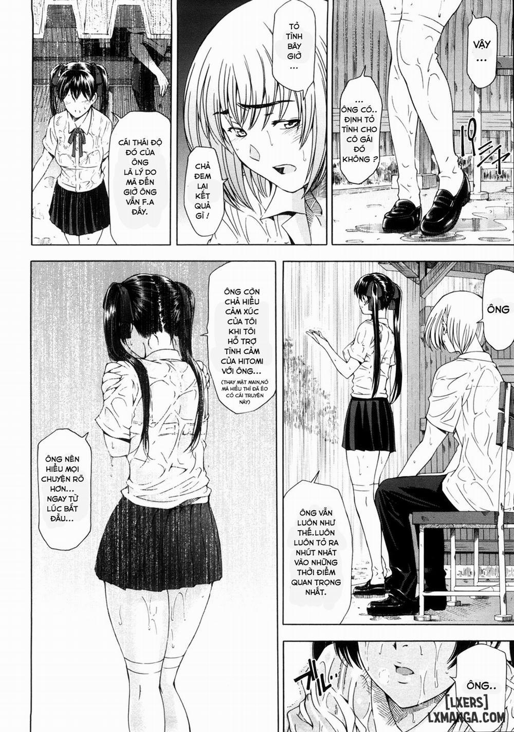 Kannou no Samidare ~Climax Oneshot trang 5