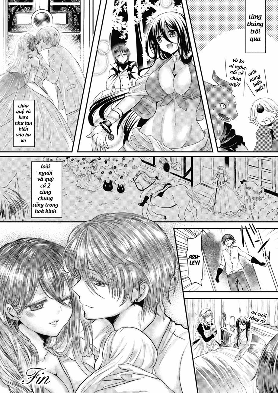 Kanojo E Class Change! Oneshot trang 20