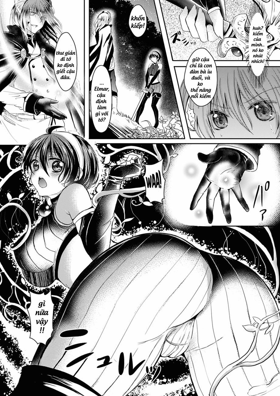 Kanojo E Class Change! Oneshot trang 4