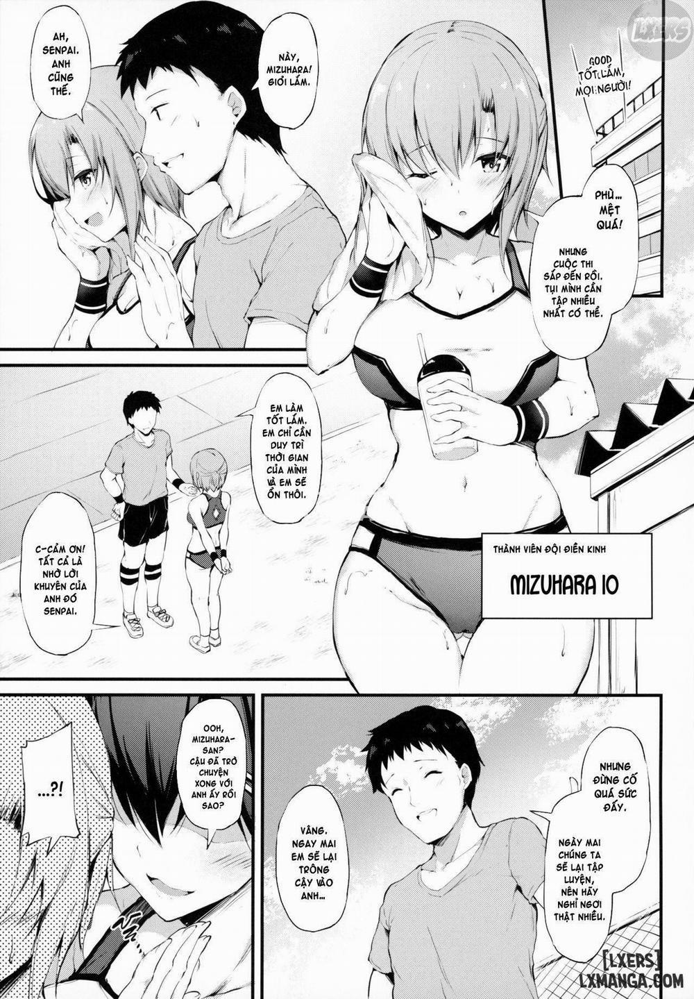 Kanojo ga Boyish ni Nayamu Riyuu Oneshot trang 1