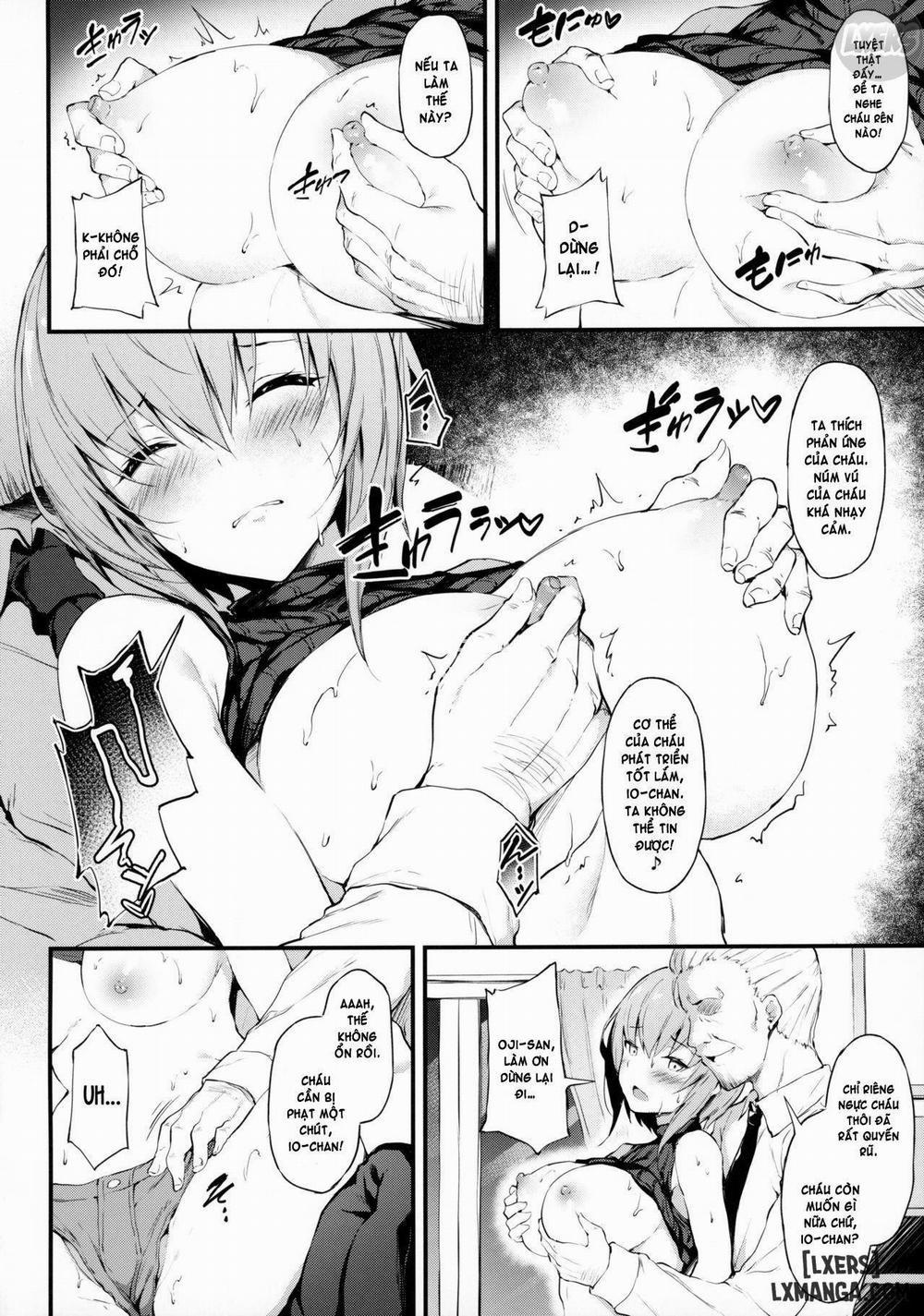 Kanojo ga Boyish ni Nayamu Riyuu Oneshot trang 8