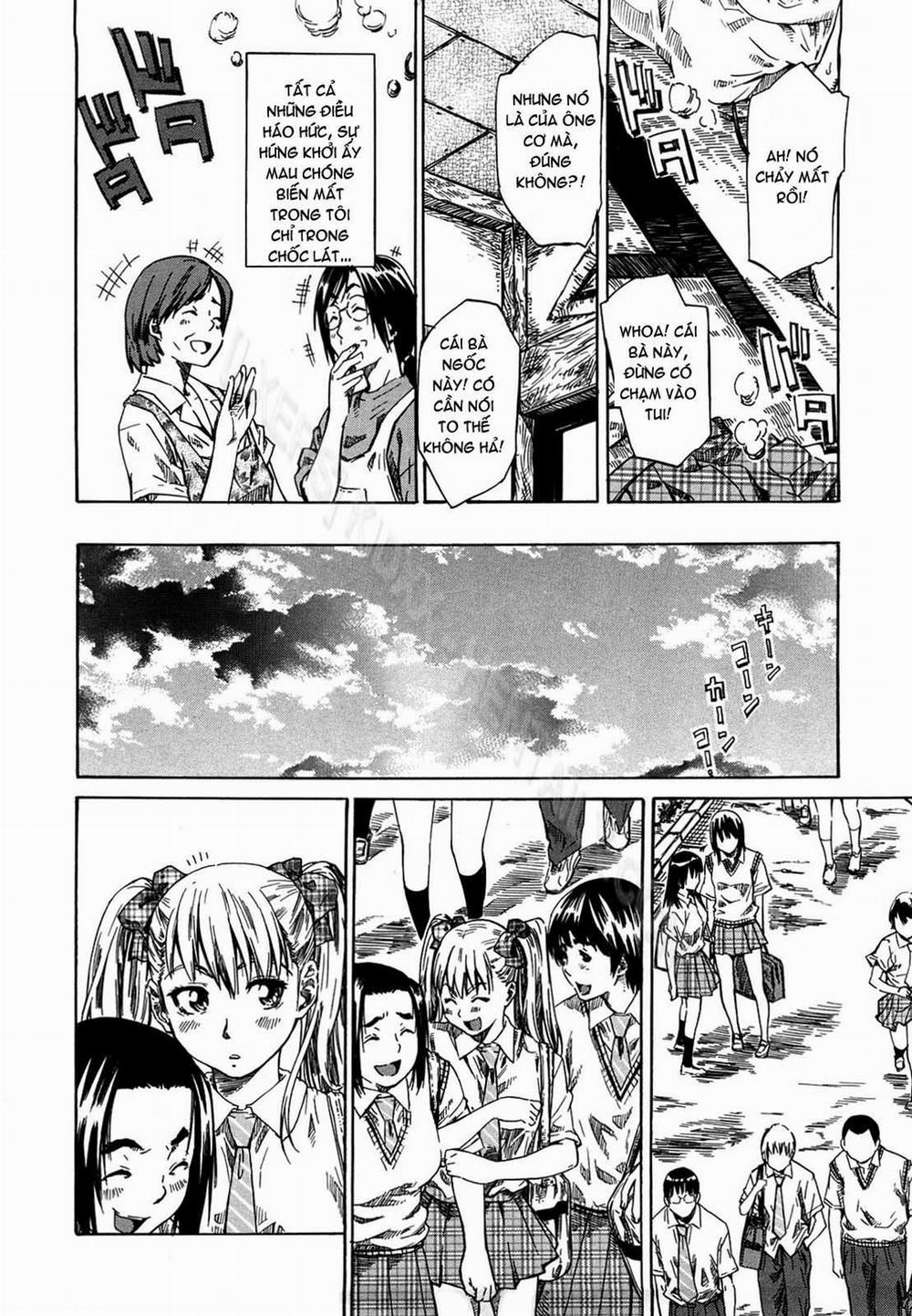 Kanojo ga Kimi o Suki ni Natta Wake 1 trang 10