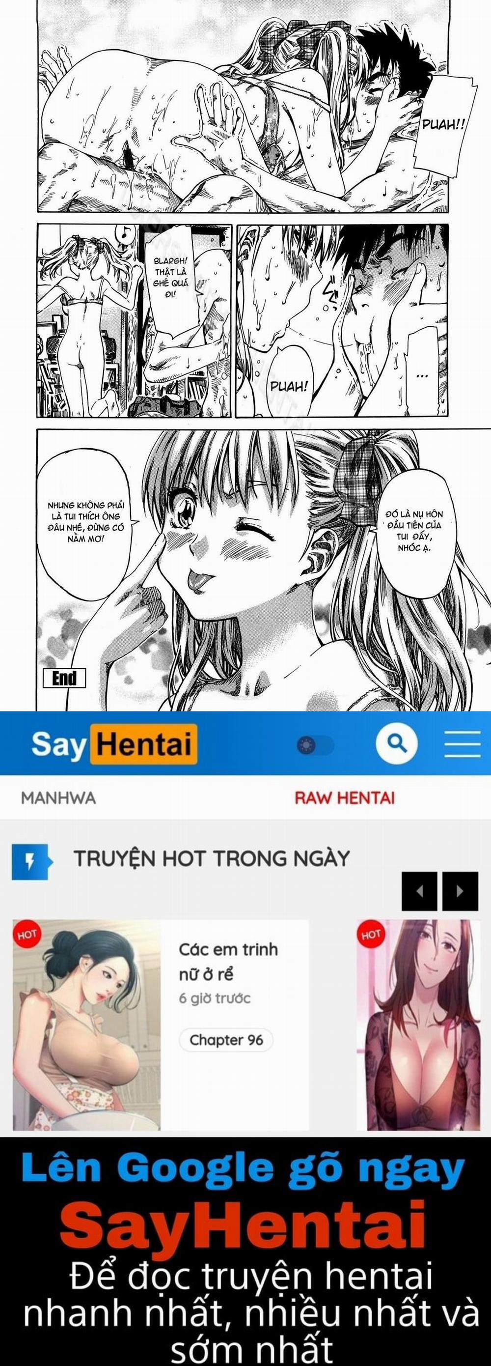 Kanojo ga Kimi o Suki ni Natta Wake 1 trang 24