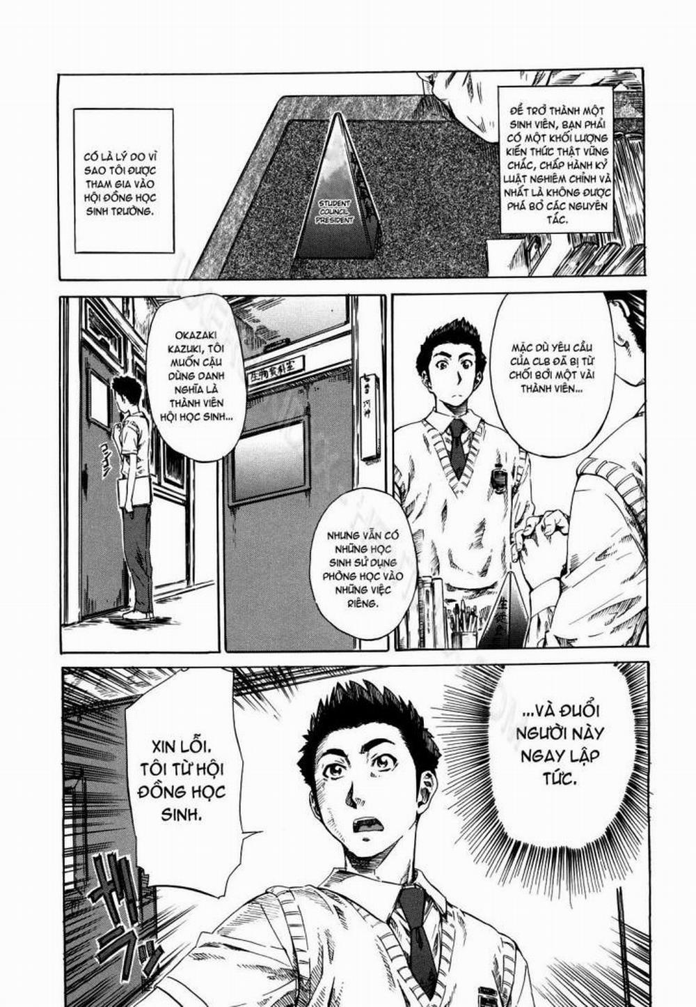 Kanojo ga Kimi o Suki ni Natta Wake 3 trang 0