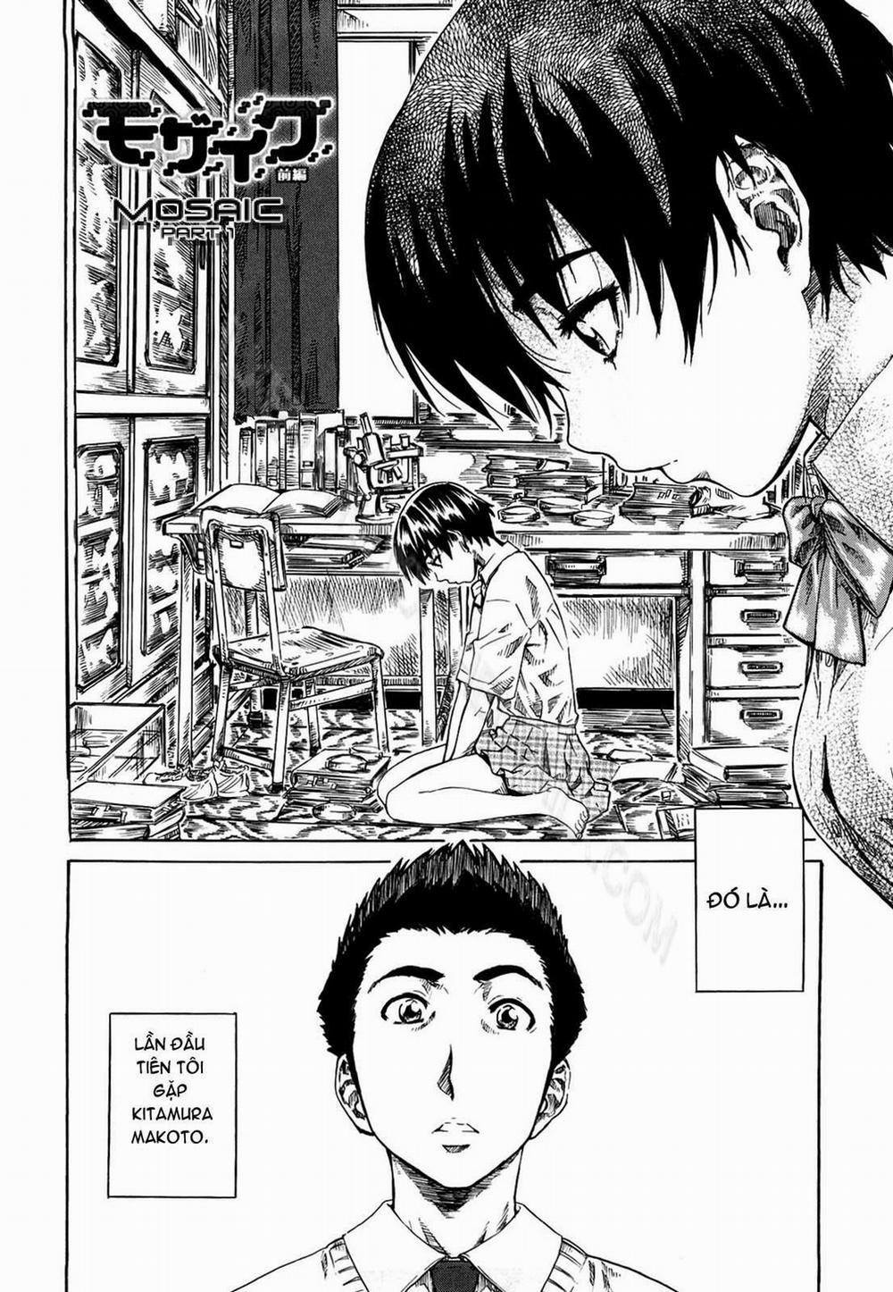 Kanojo ga Kimi o Suki ni Natta Wake 3 trang 1