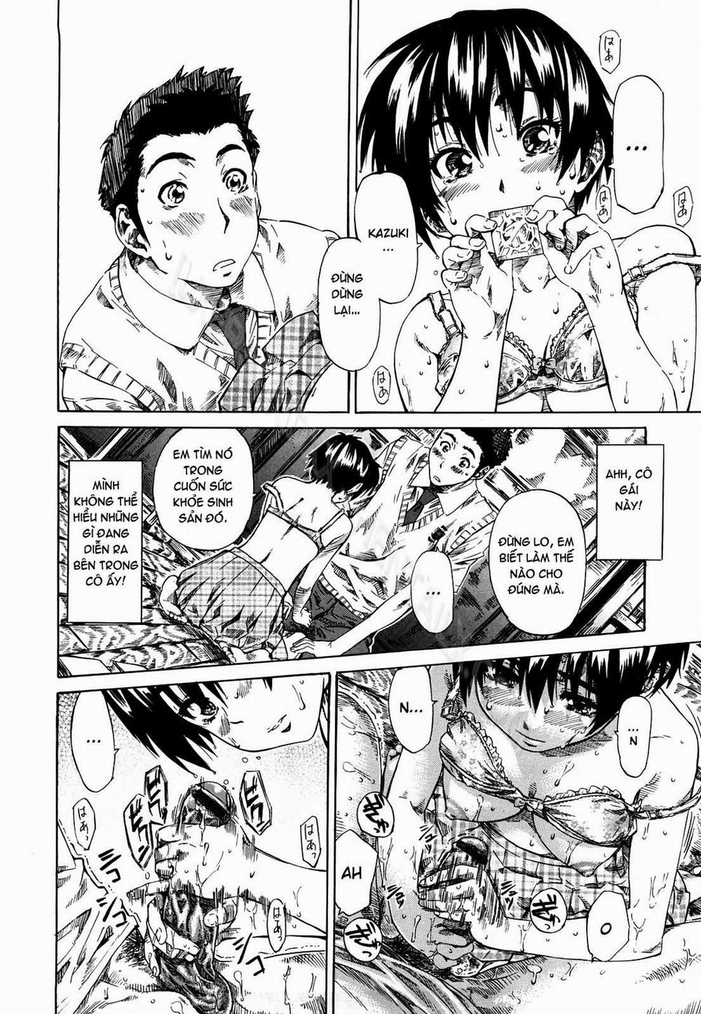 Kanojo ga Kimi o Suki ni Natta Wake 3 trang 11