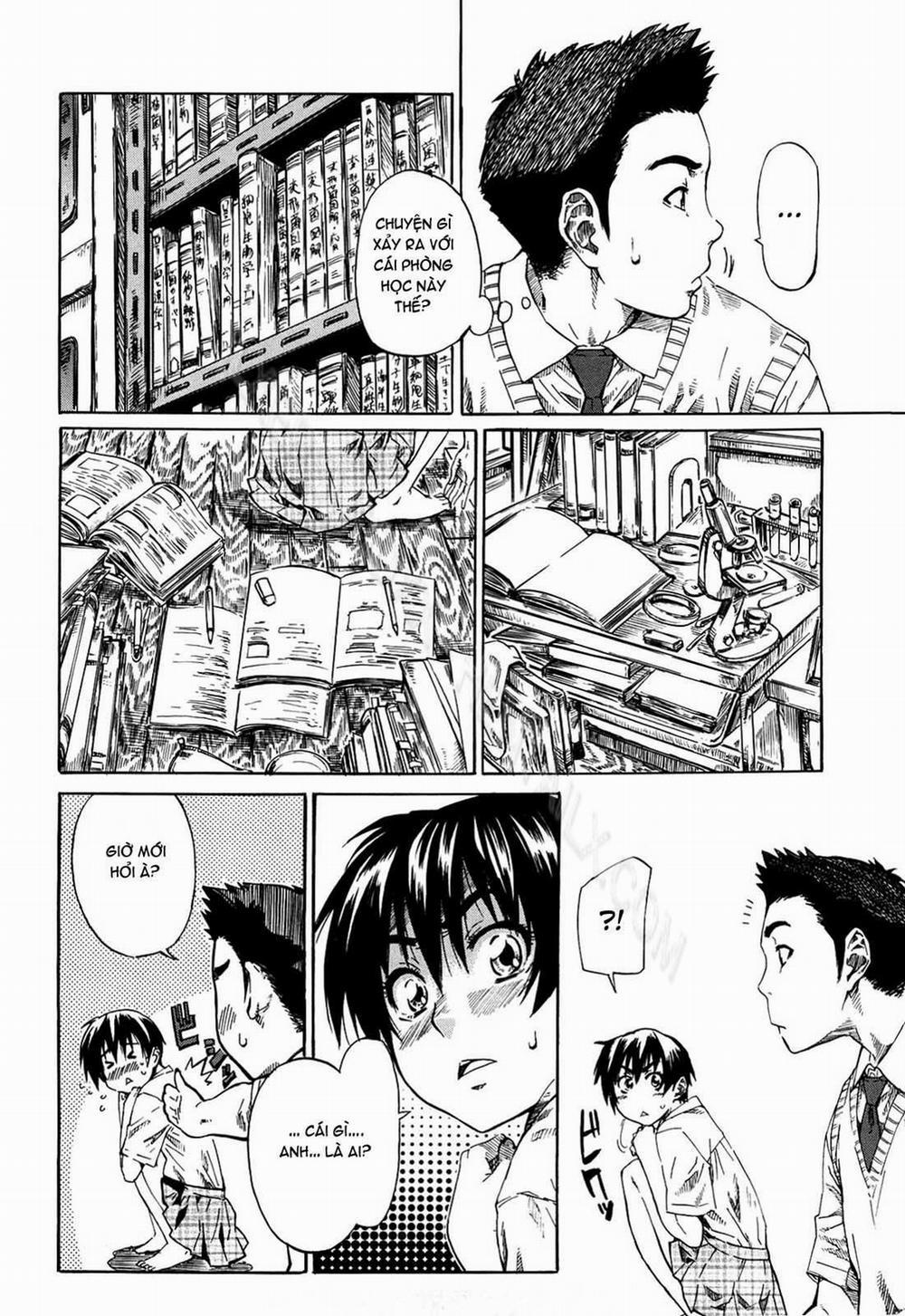 Kanojo ga Kimi o Suki ni Natta Wake 3 trang 3