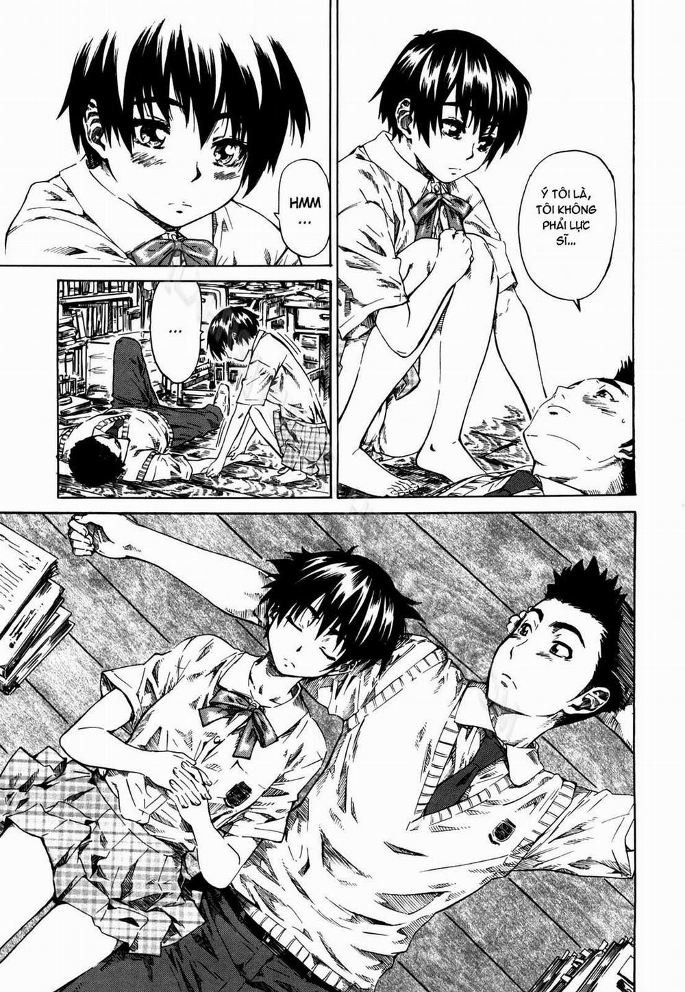 Kanojo ga Kimi o Suki ni Natta Wake 3 trang 6