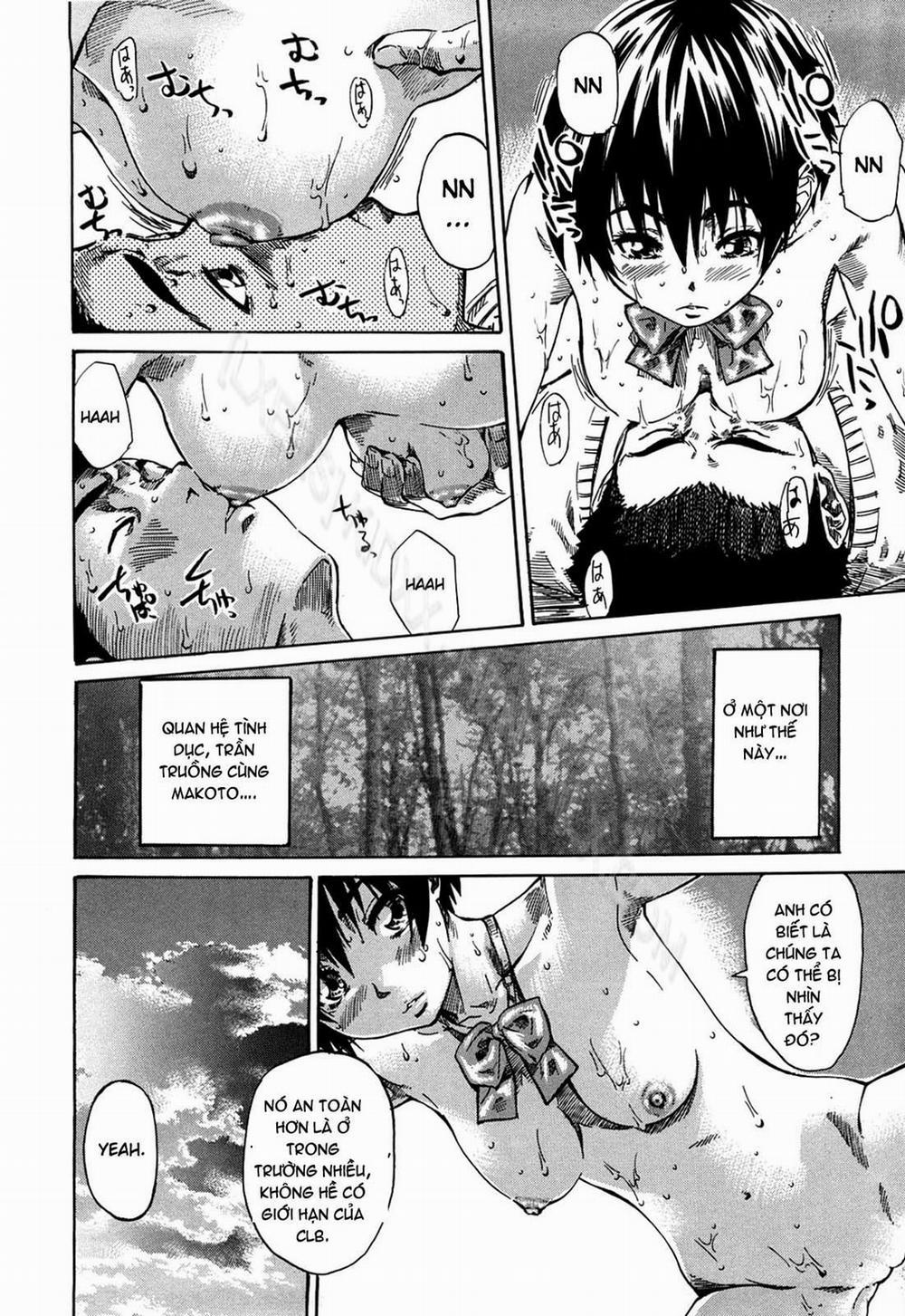 Kanojo ga Kimi o Suki ni Natta Wake 4 trang 9