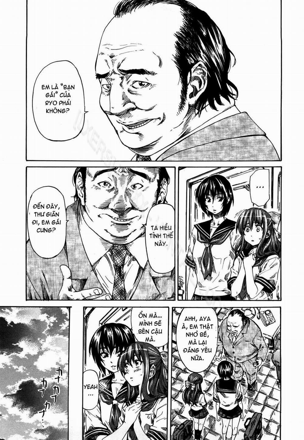 Kanojo ga Kimi o Suki ni Natta Wake 6 trang 8