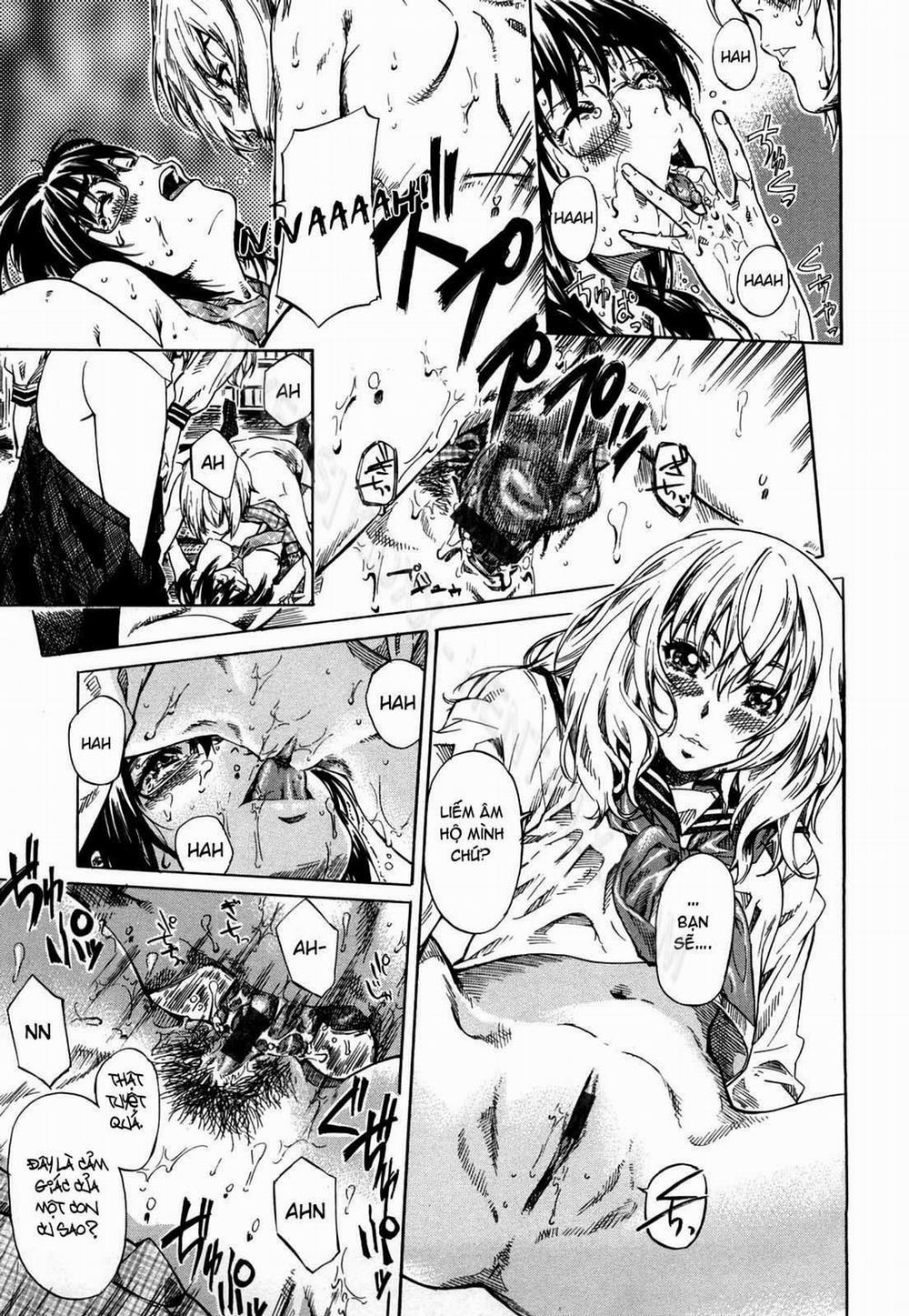 Kanojo ga Kimi o Suki ni Natta Wake 7 trang 14