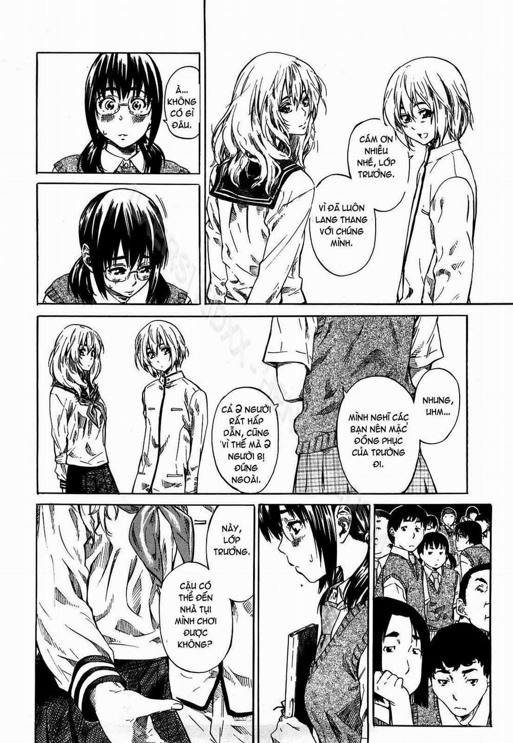 Kanojo ga Kimi o Suki ni Natta Wake 7 trang 5