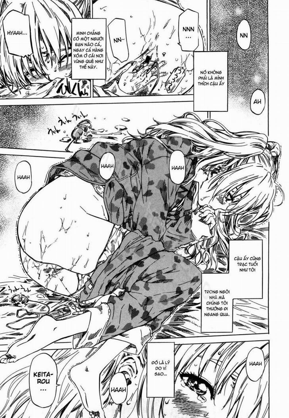 Kanojo ga Kimi o Suki ni Natta Wake 8 trang 0