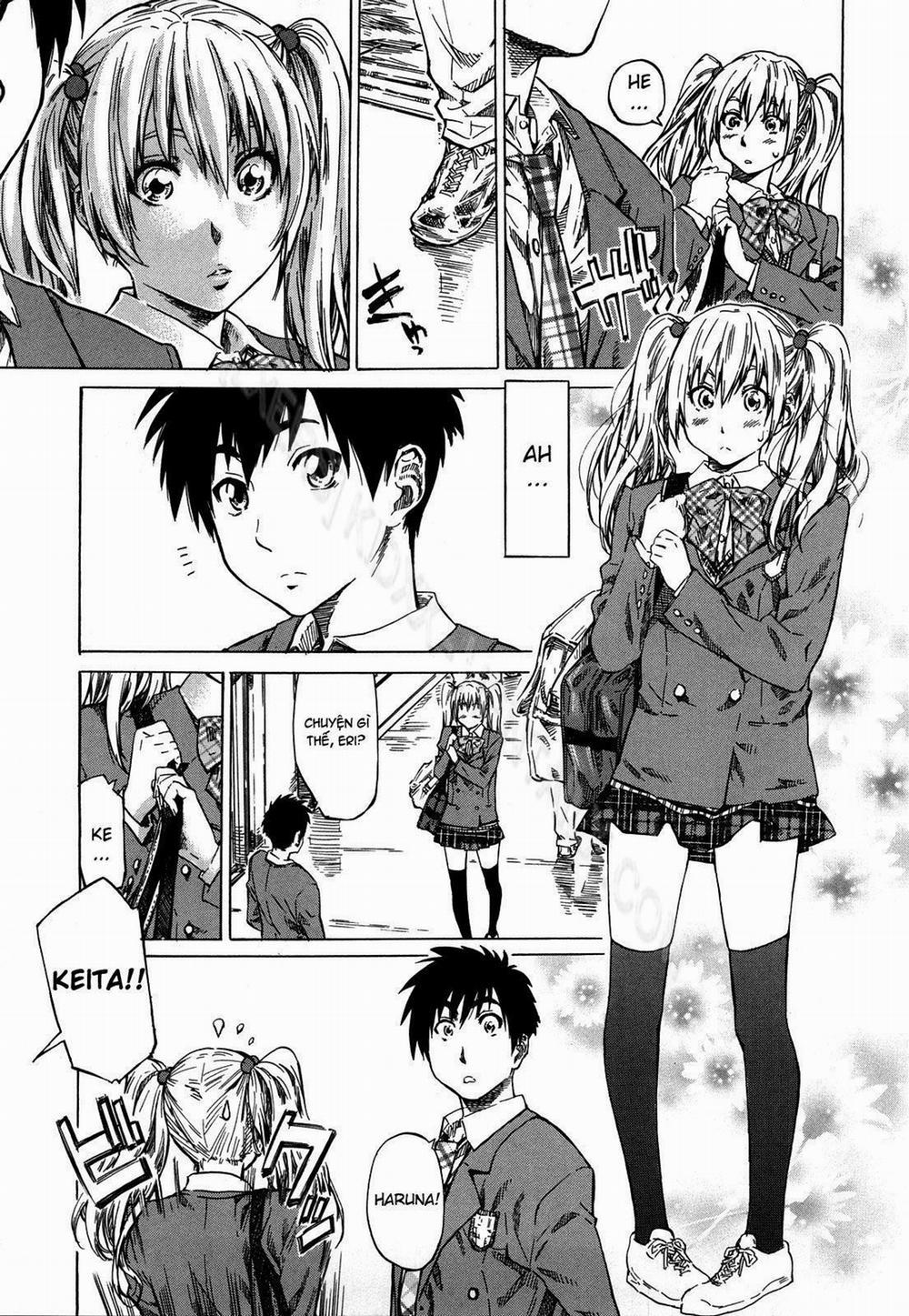 Kanojo ga Kimi o Suki ni Natta Wake 8 trang 2