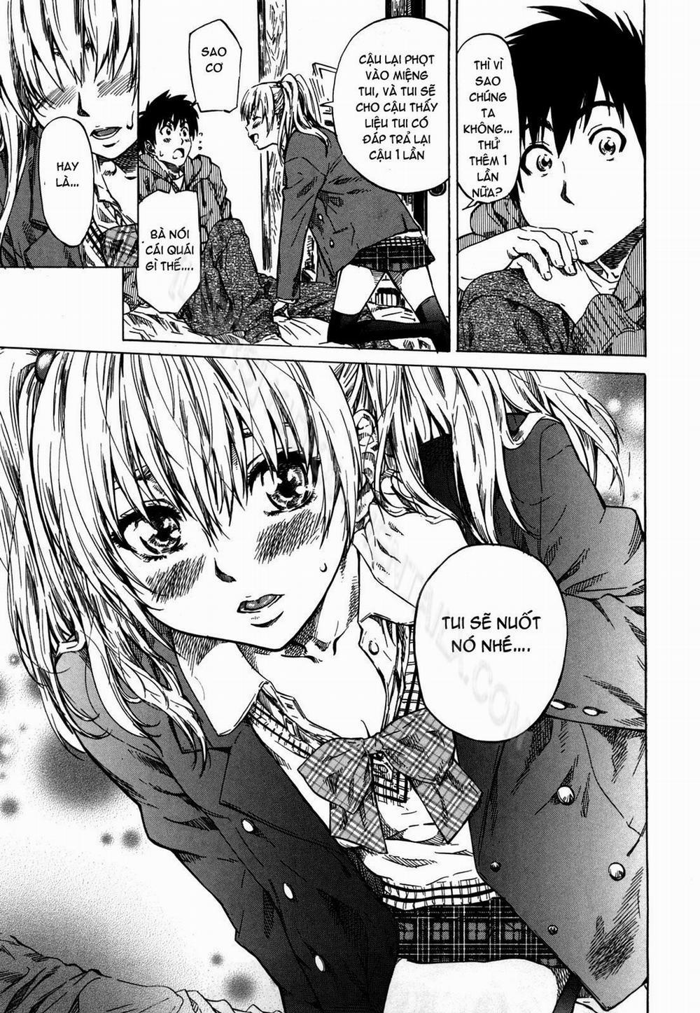 Kanojo ga Kimi o Suki ni Natta Wake 8 trang 8