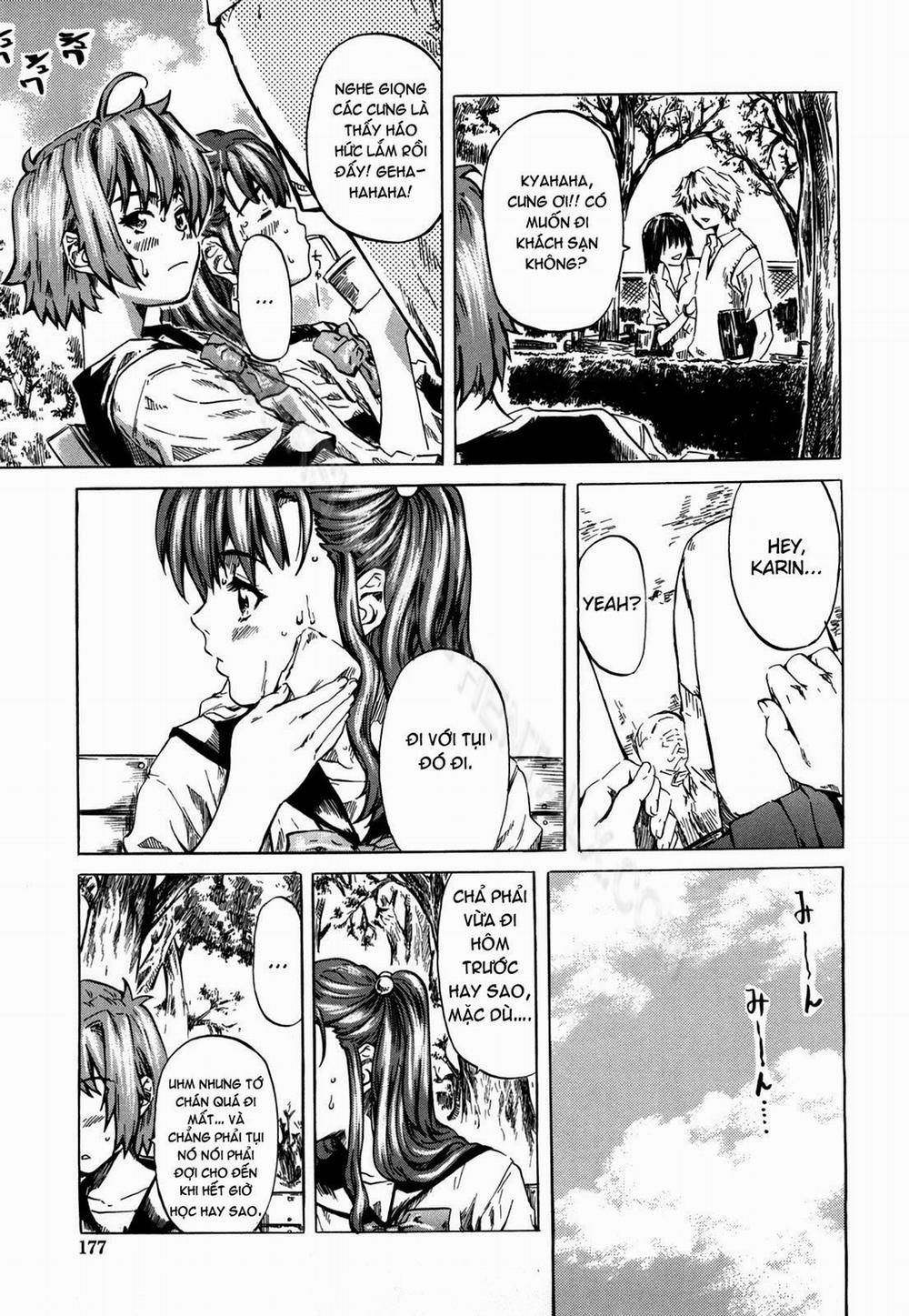 Kanojo ga Kimi o Suki ni Natta Wake 9 END trang 4