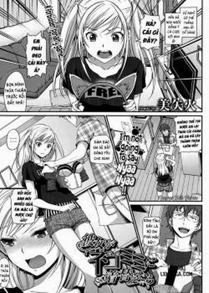 Đọc truyện tranh Kanojo ga Nekomimi ni Kigaetara