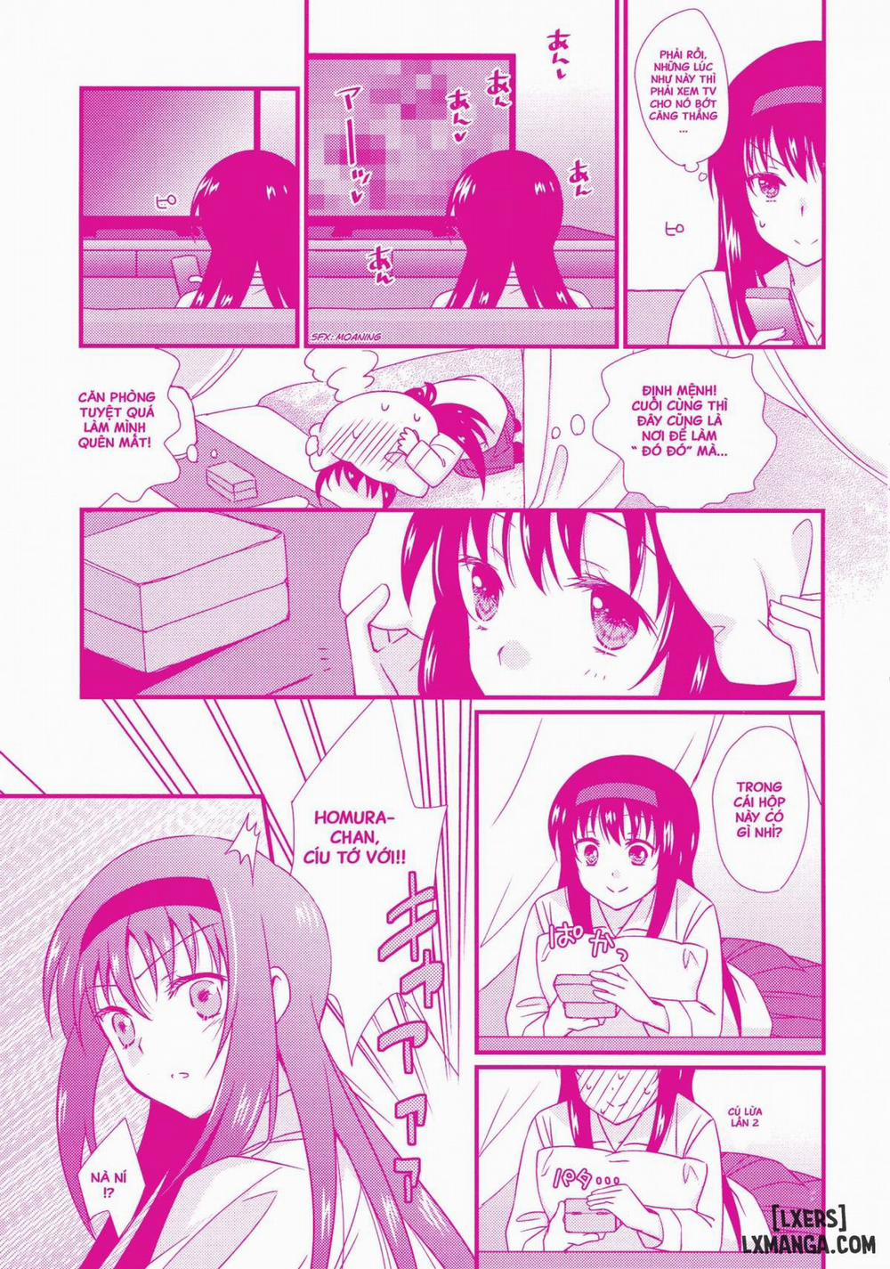 Kanojo ga Ofuro ni Haittara Oneshot trang 10