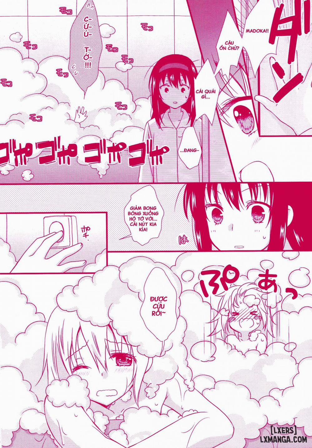 Kanojo ga Ofuro ni Haittara Oneshot trang 11