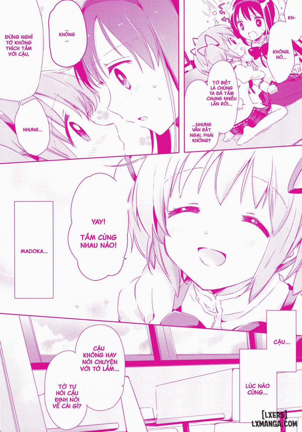 Kanojo ga Ofuro ni Haittara Oneshot trang 18