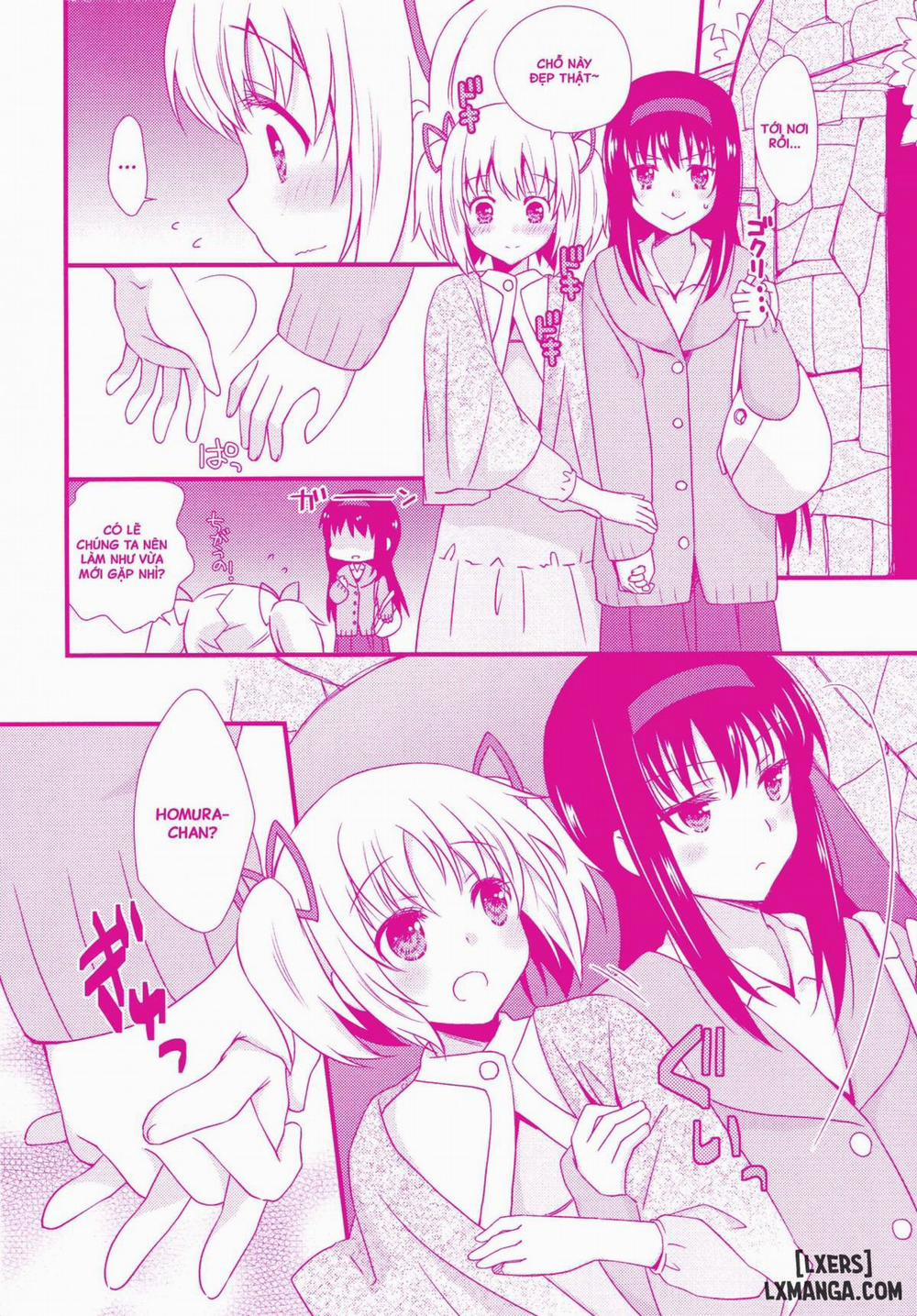 Kanojo ga Ofuro ni Haittara Oneshot trang 5