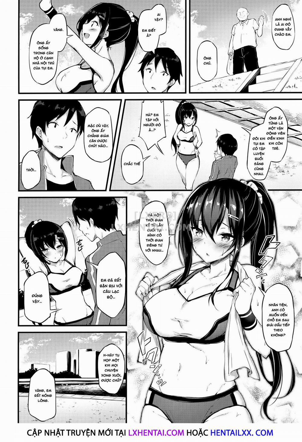 Kanojo ga Separate o Matou Riyuu 1 trang 6