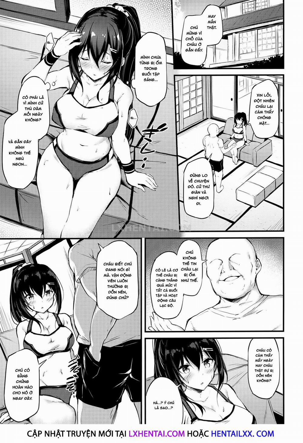 Kanojo ga Separate o Matou Riyuu 1 trang 9