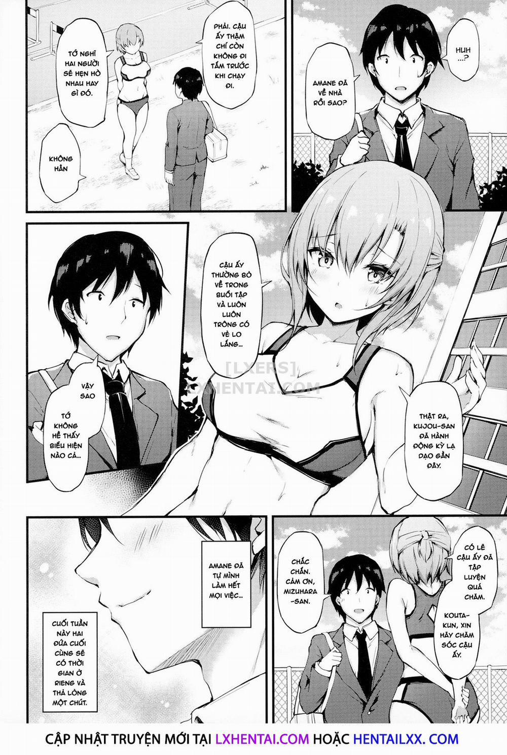 Kanojo ga Separate o Matou Riyuu 2 trang 6