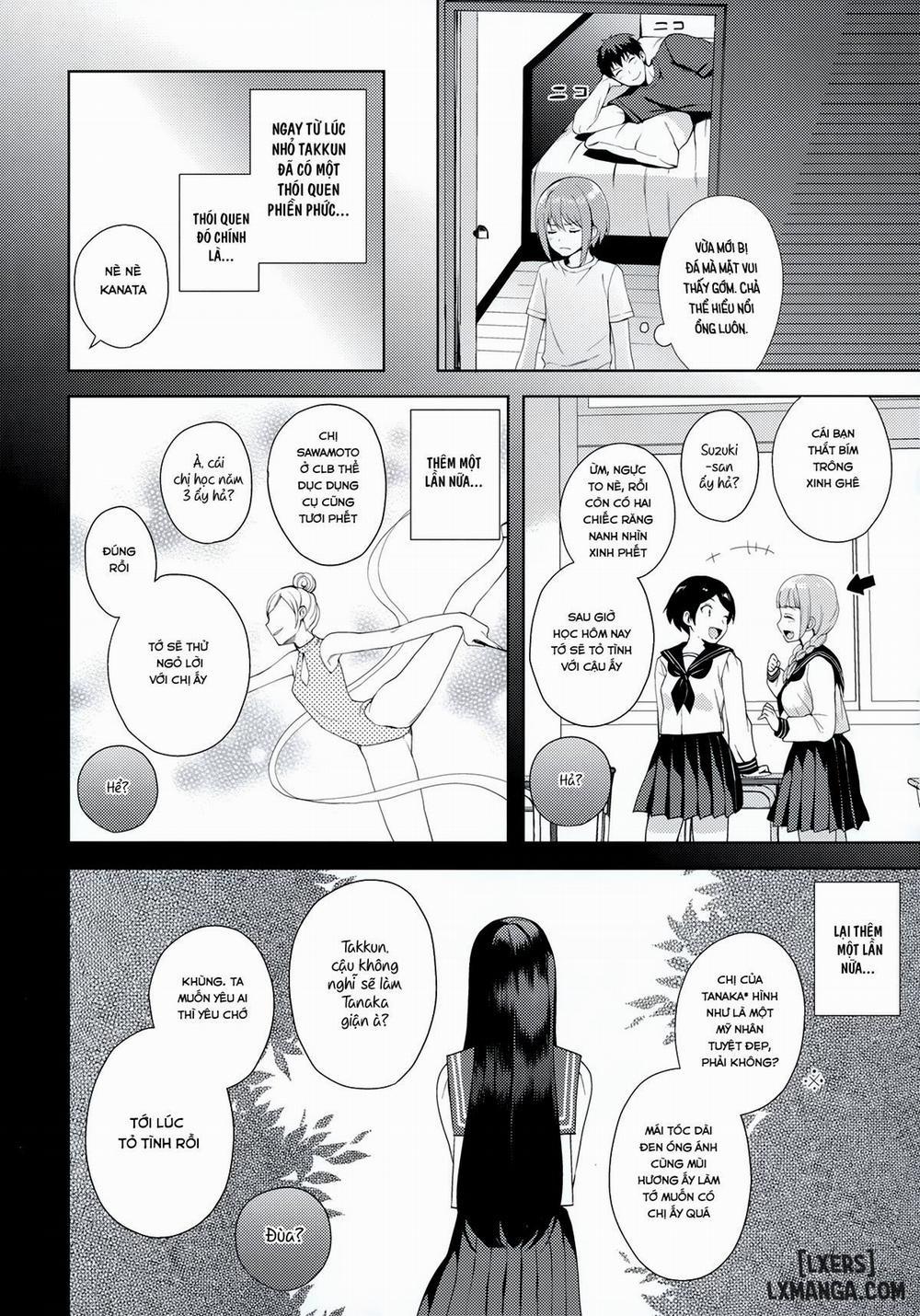 Kanojo-gokko Oneshot trang 10
