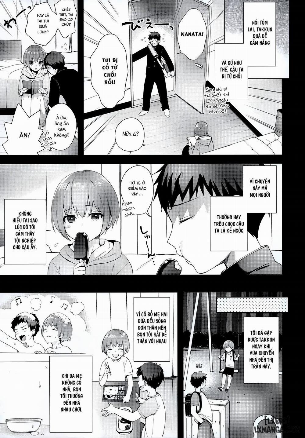 Kanojo-gokko Oneshot trang 11