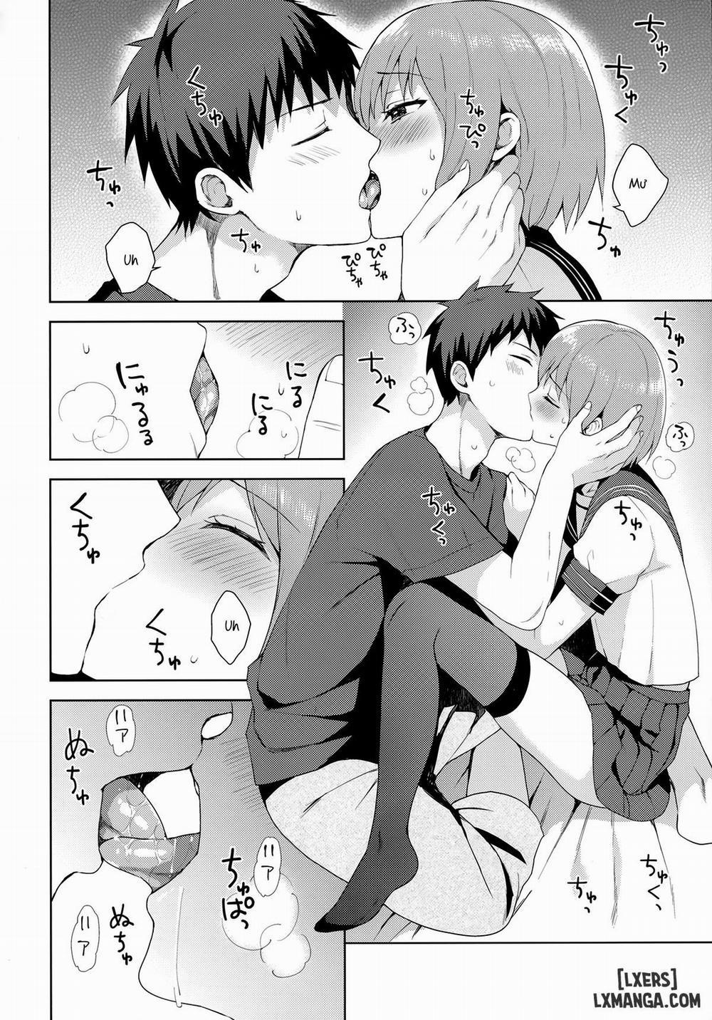 Kanojo-gokko Oneshot trang 18