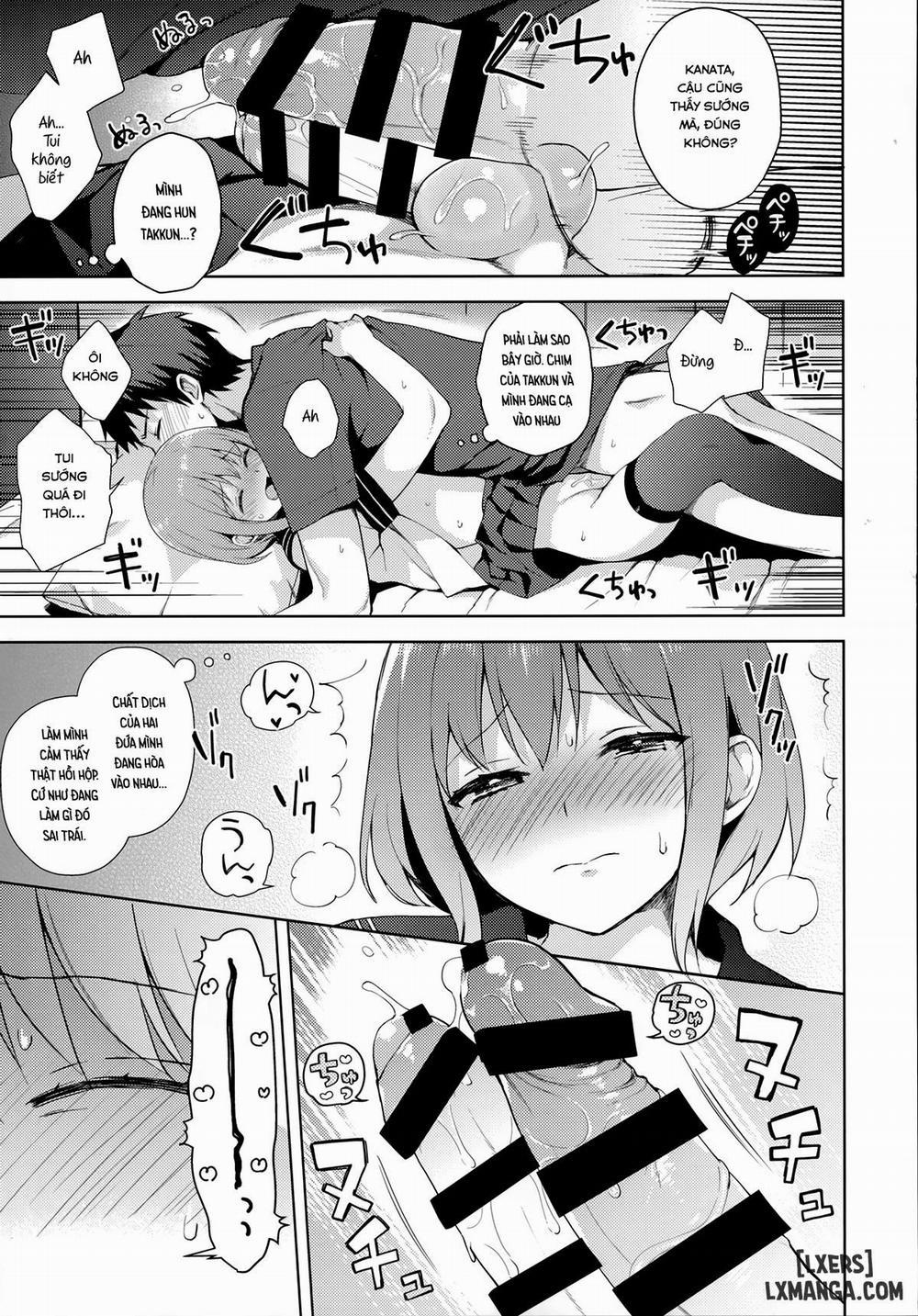 Kanojo-gokko Oneshot trang 25