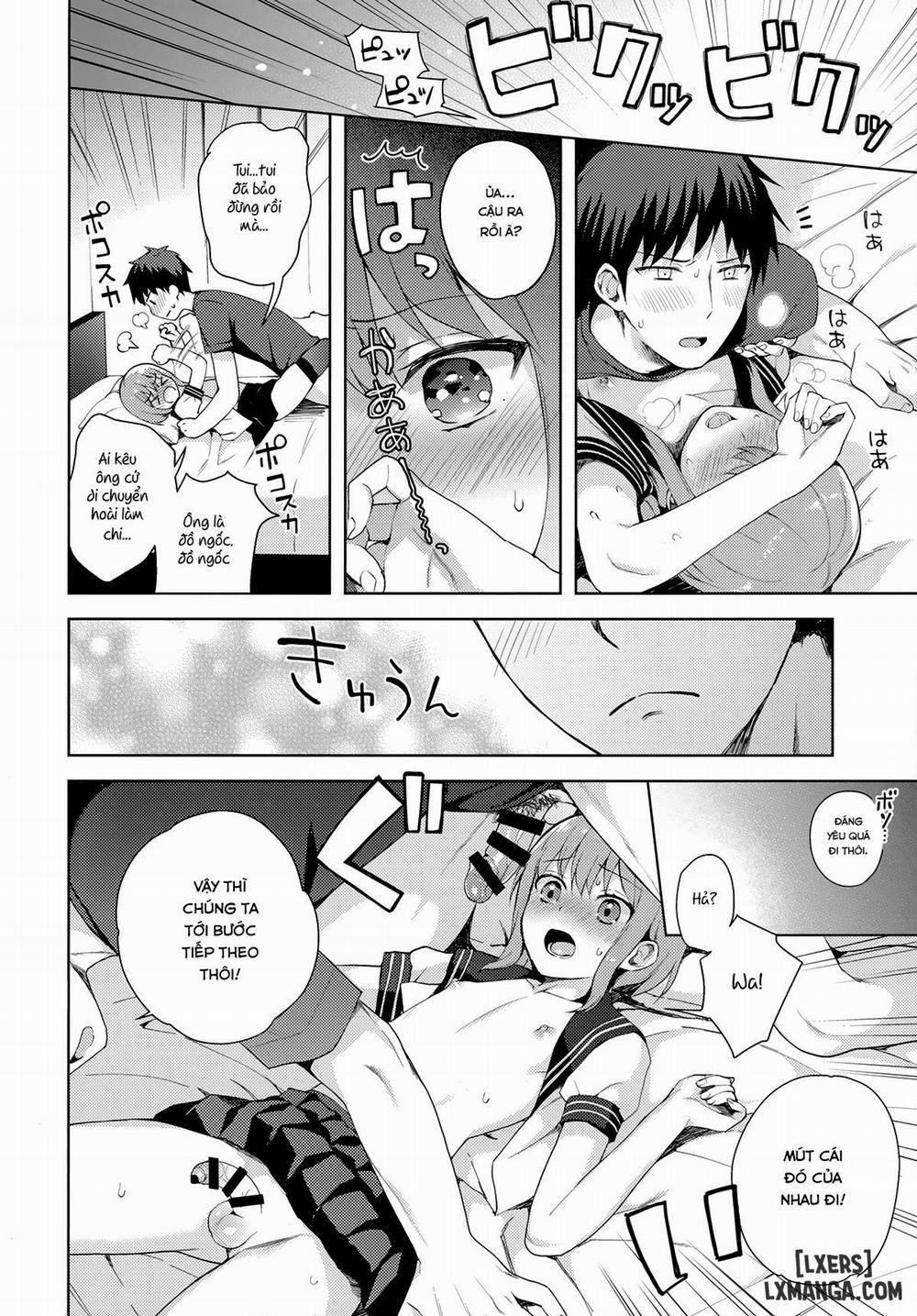 Kanojo-gokko Oneshot trang 26