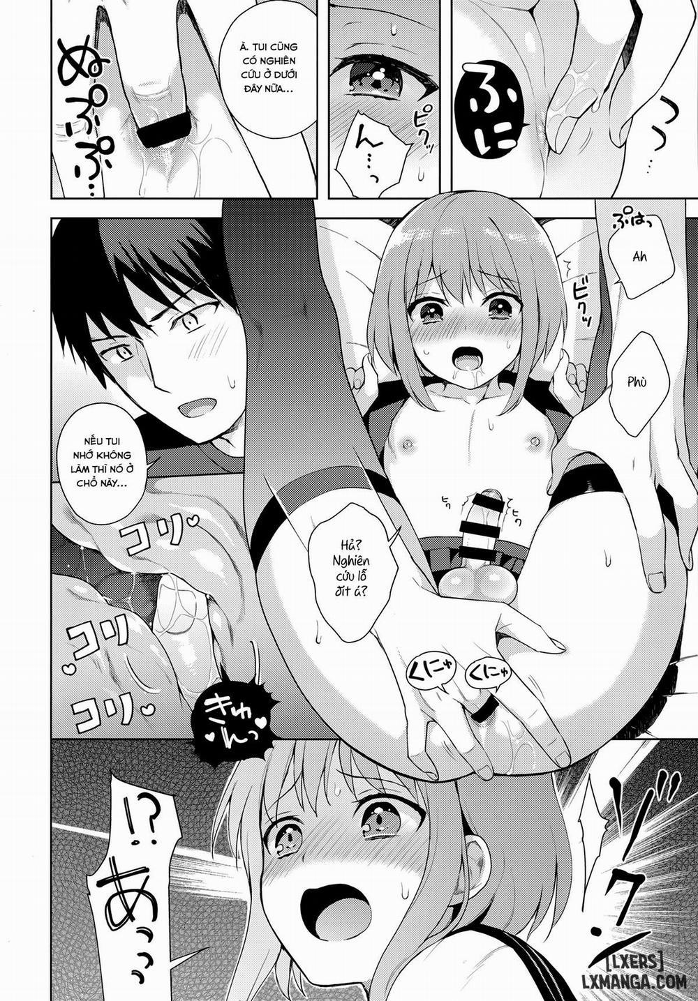 Kanojo-gokko Oneshot trang 30