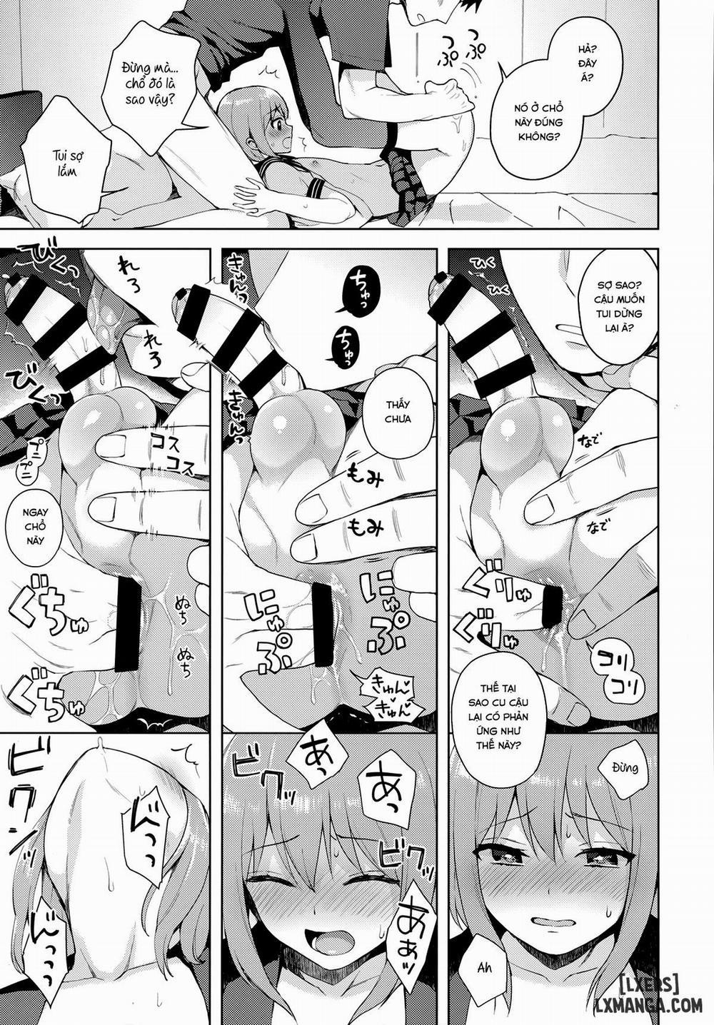 Kanojo-gokko Oneshot trang 31