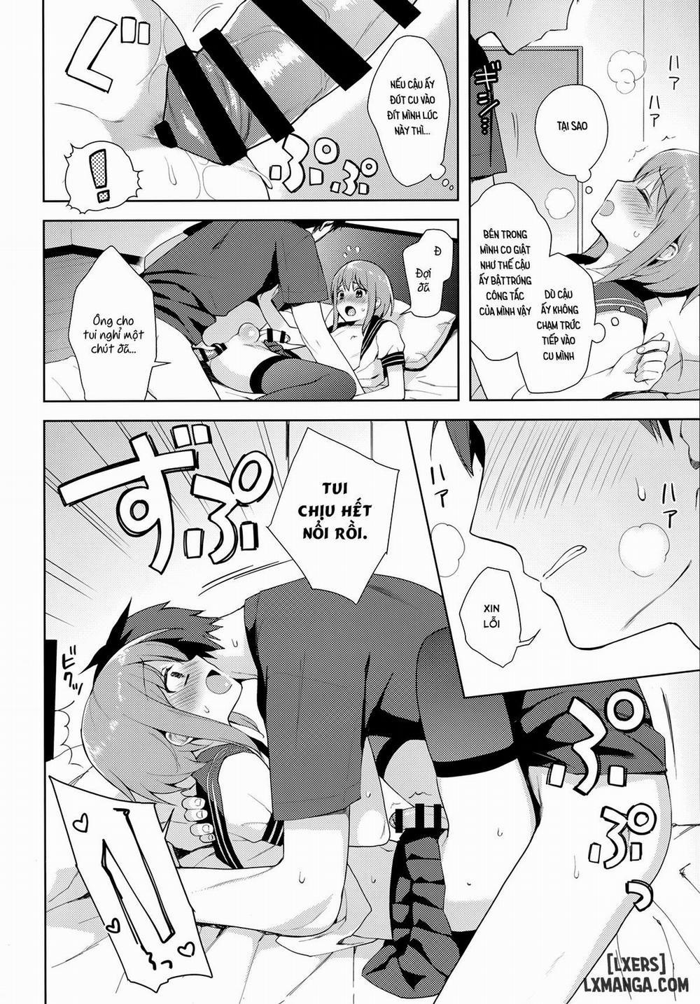 Kanojo-gokko Oneshot trang 34