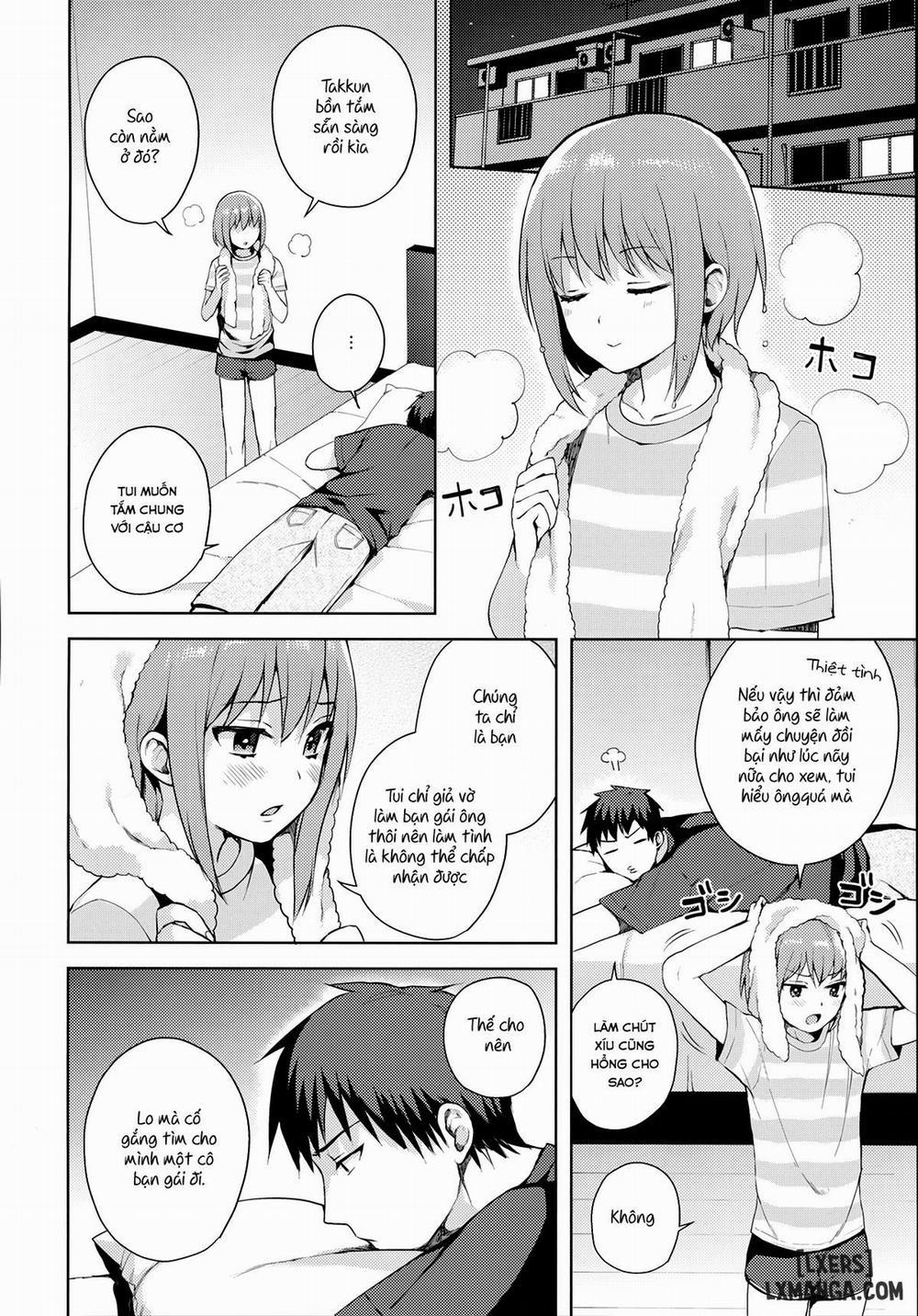 Kanojo-gokko Oneshot trang 46